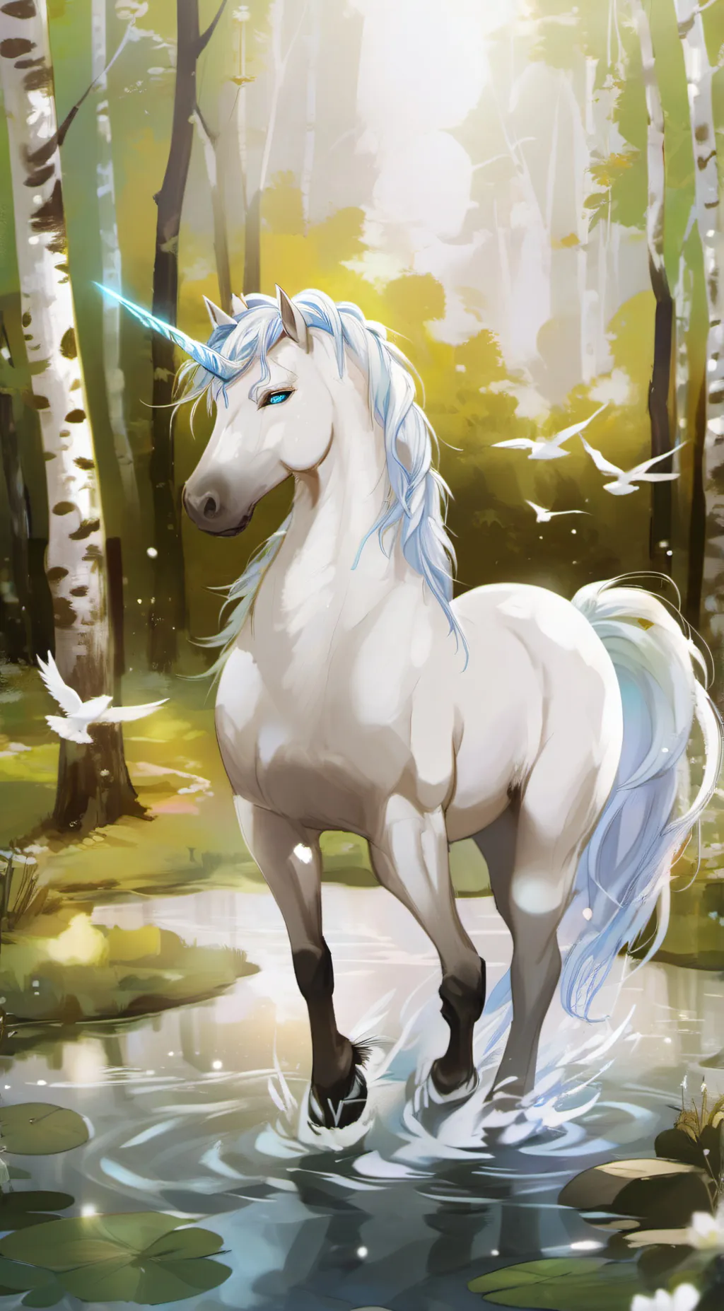 Talkie AI - Chat with Ivory🎠