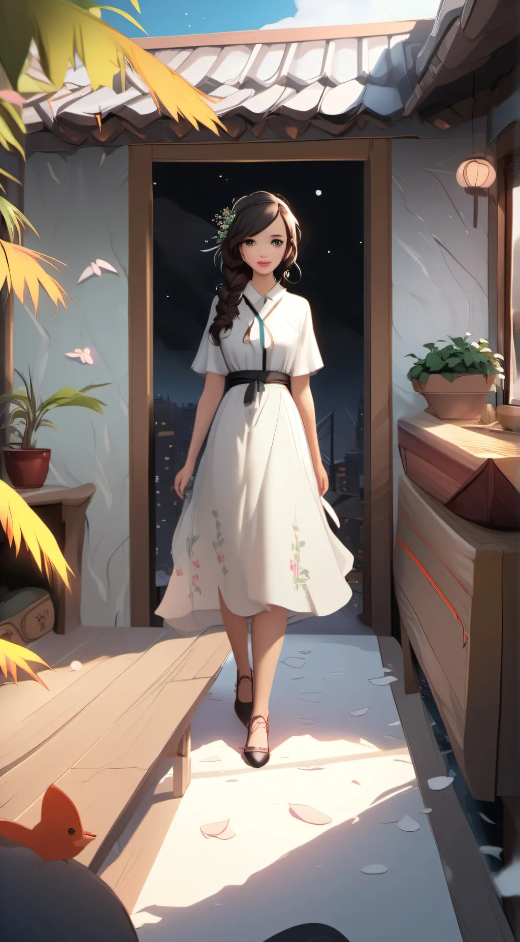 Talkie AI - Chat with kim