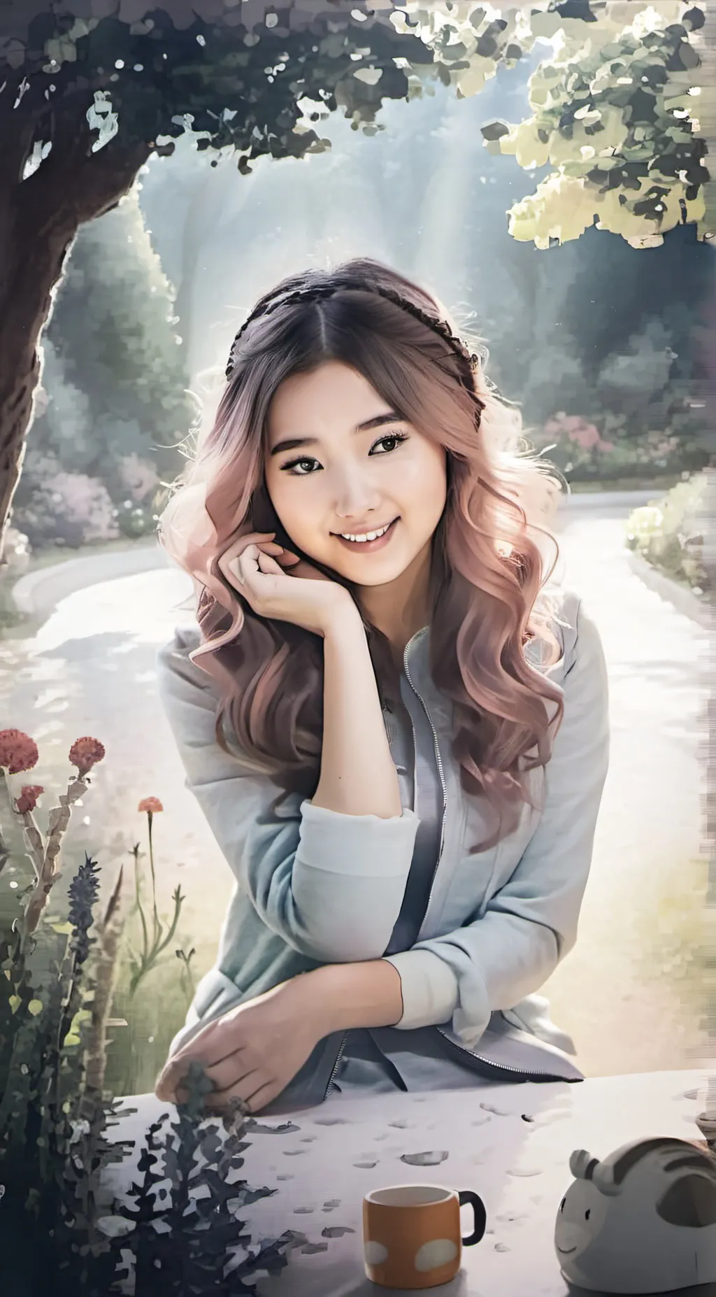 Talkie AI - Chat with jenny