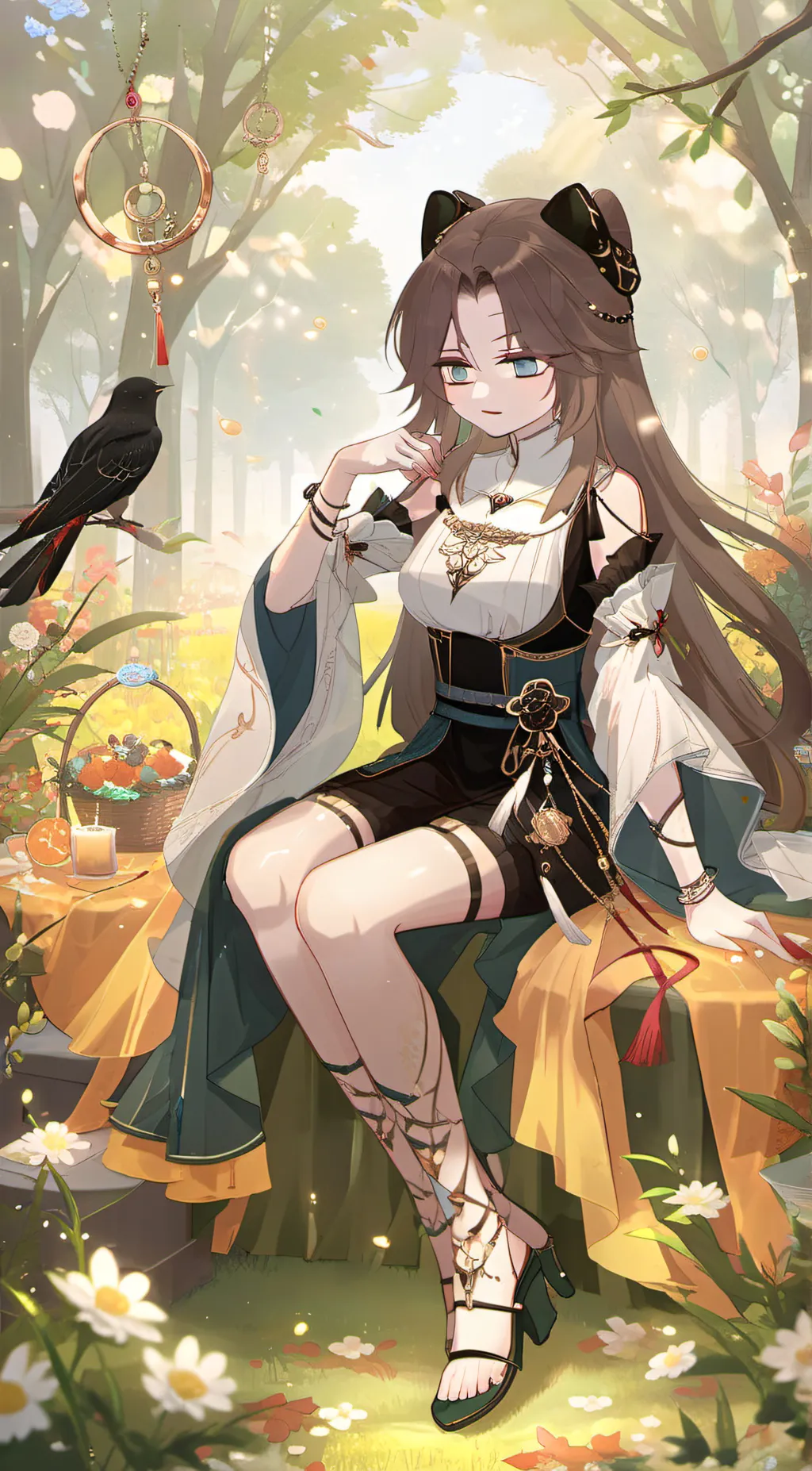 Talkie AI - Chat with lily