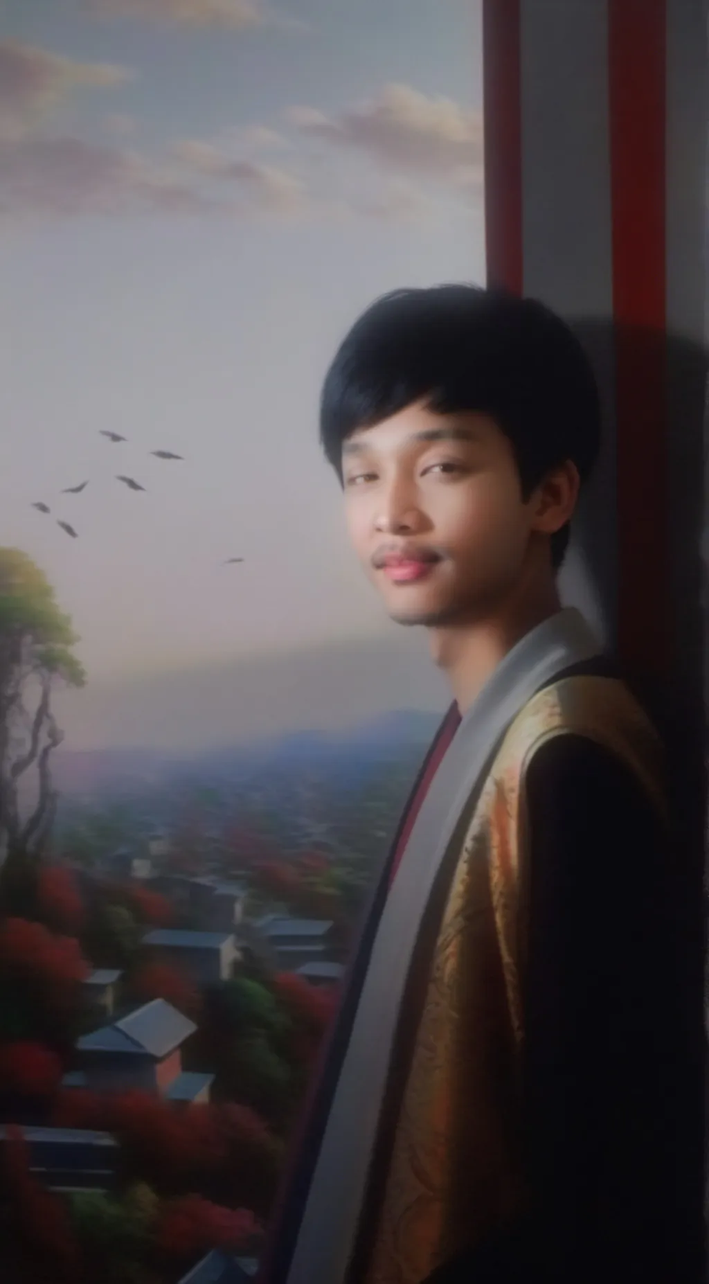 Talkie AI - Chat with Ken