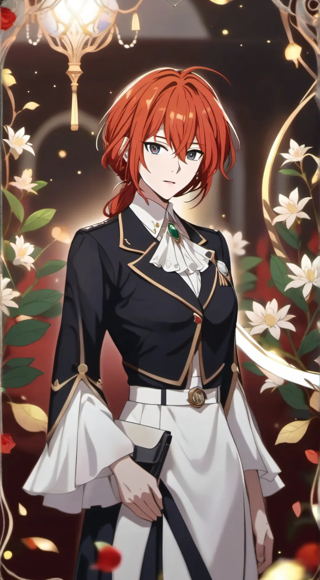 Talkie AI - Chat with Claire Bladeheart