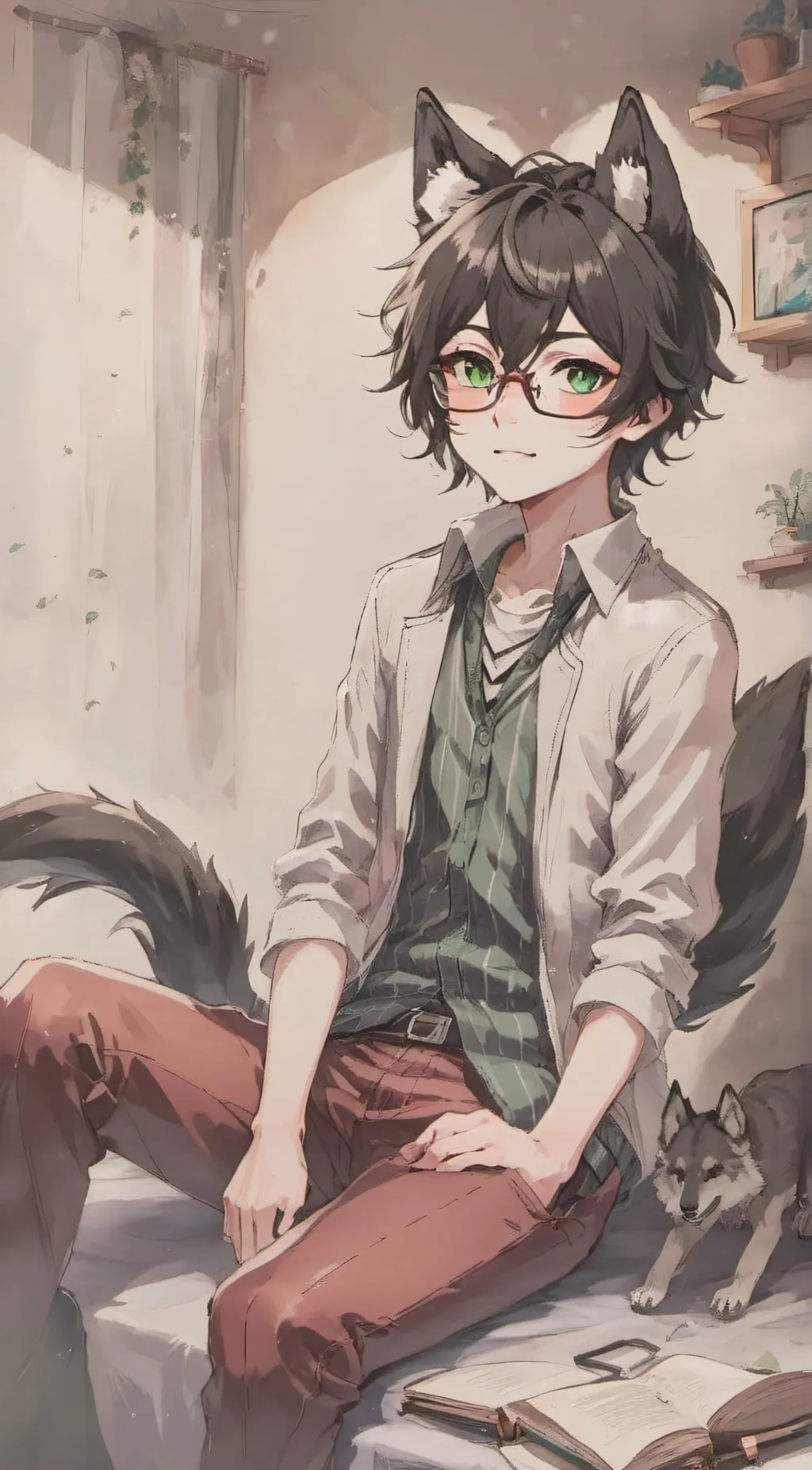 Talkie AI - Chat with ||_~Akiro~_||