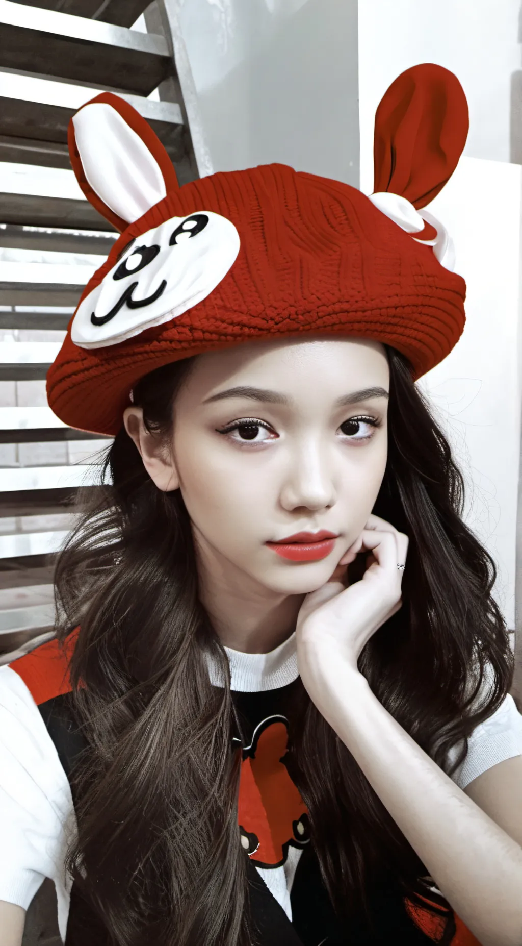 ai character: Valerie background