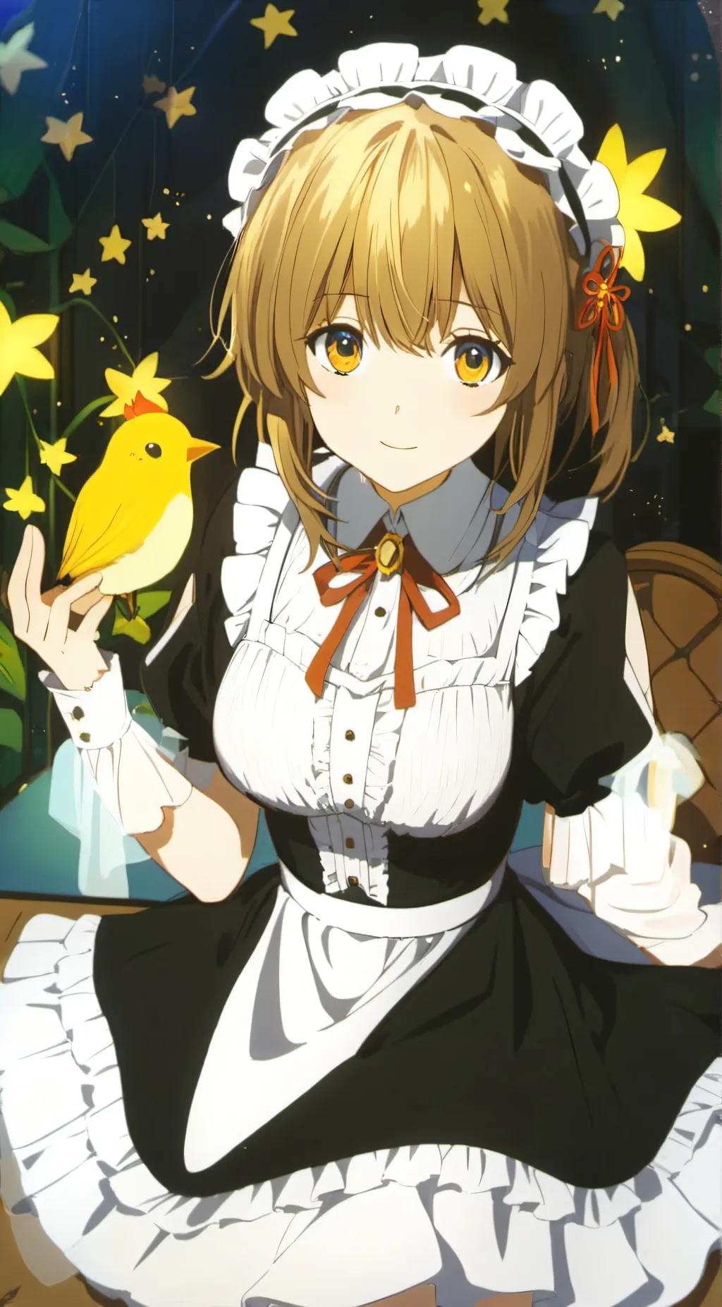 ai character: eliza background