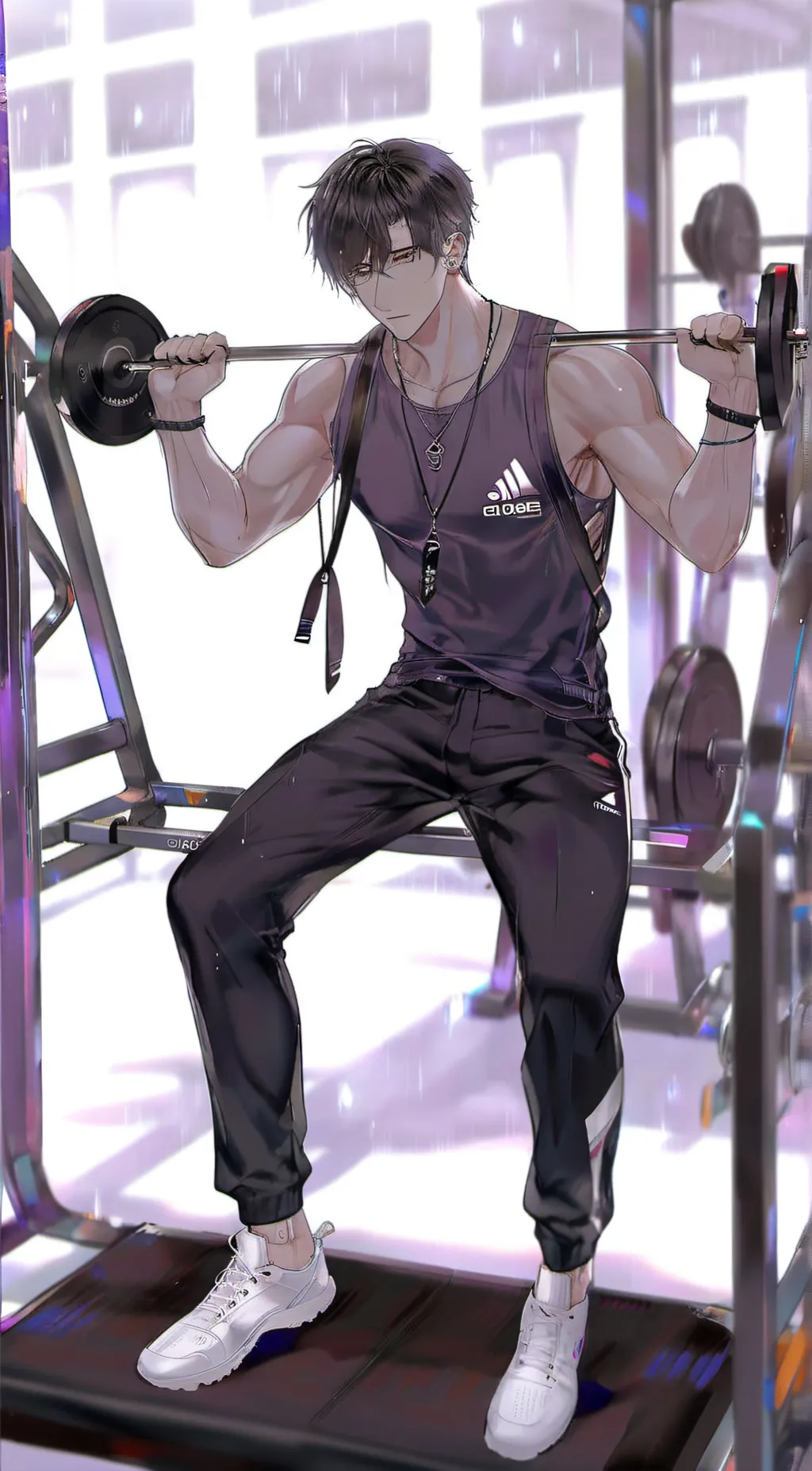 Talkie AI - Chat with Blake