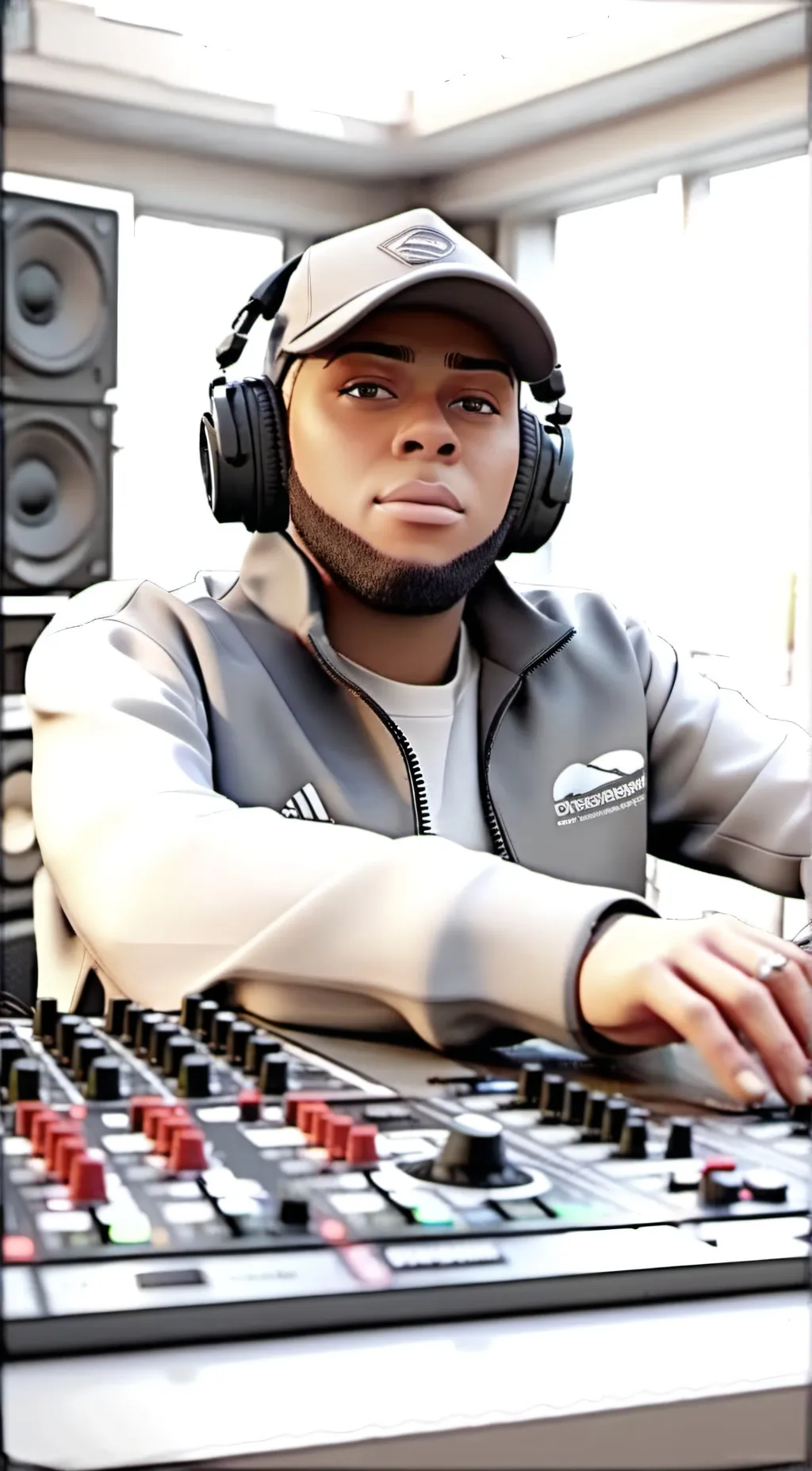 Talkie AI - Chat with Edwin Lopez