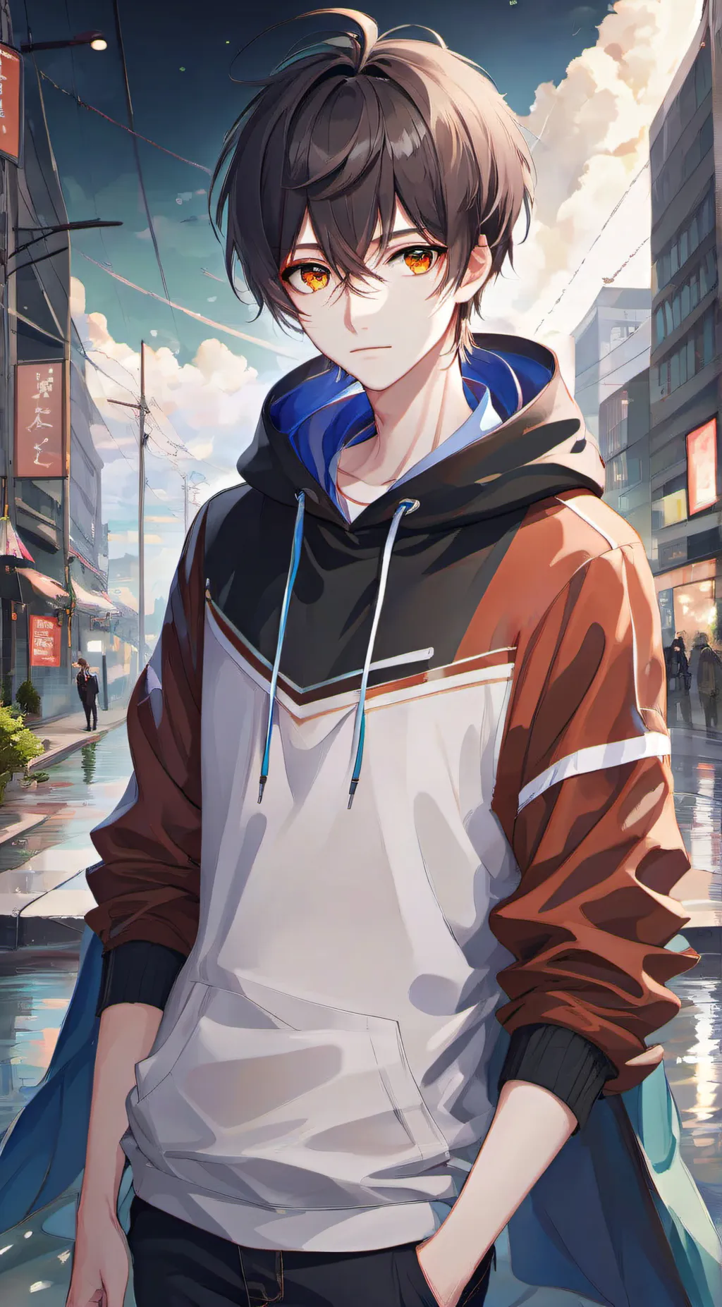 Talkie AI - Chat with Klarenz