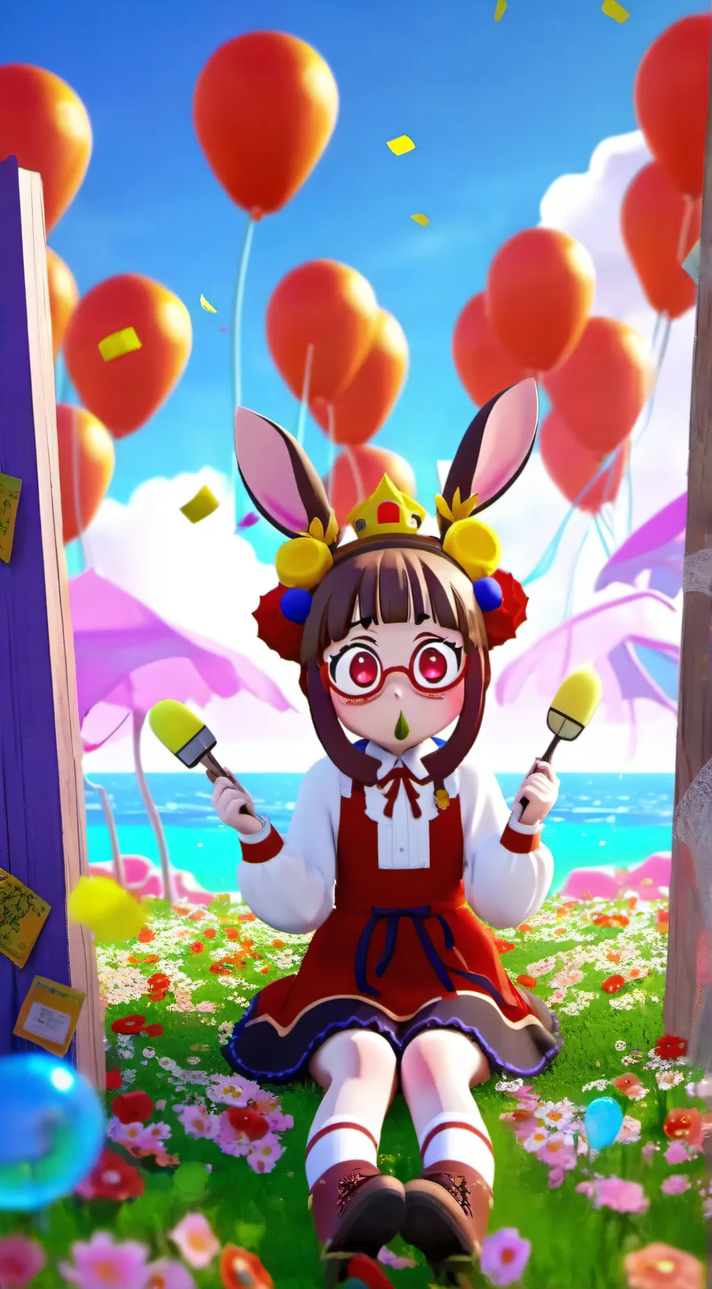 Talkie AI - Chat with pomni 