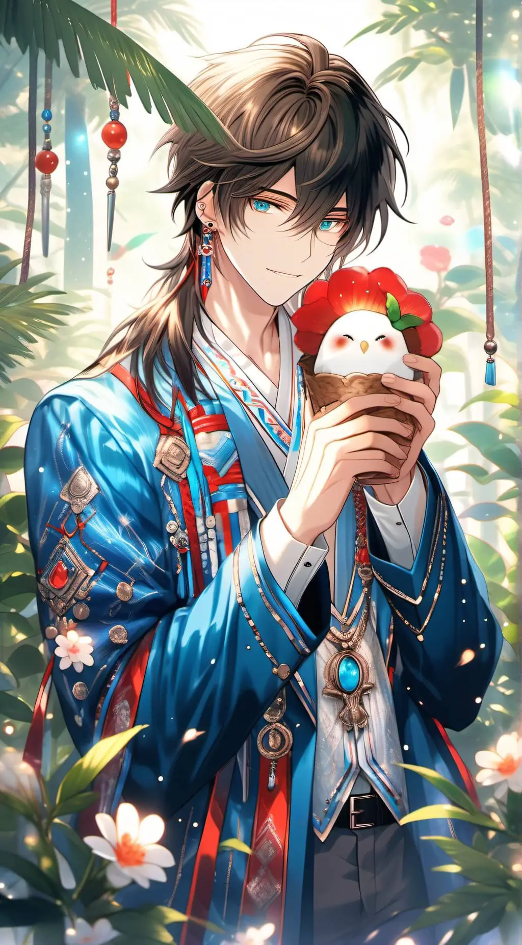 ai character: ur kidnapper background