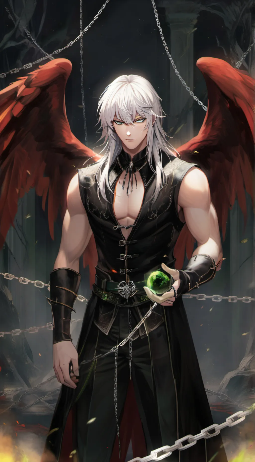 Talkie AI - Chat with Gerald