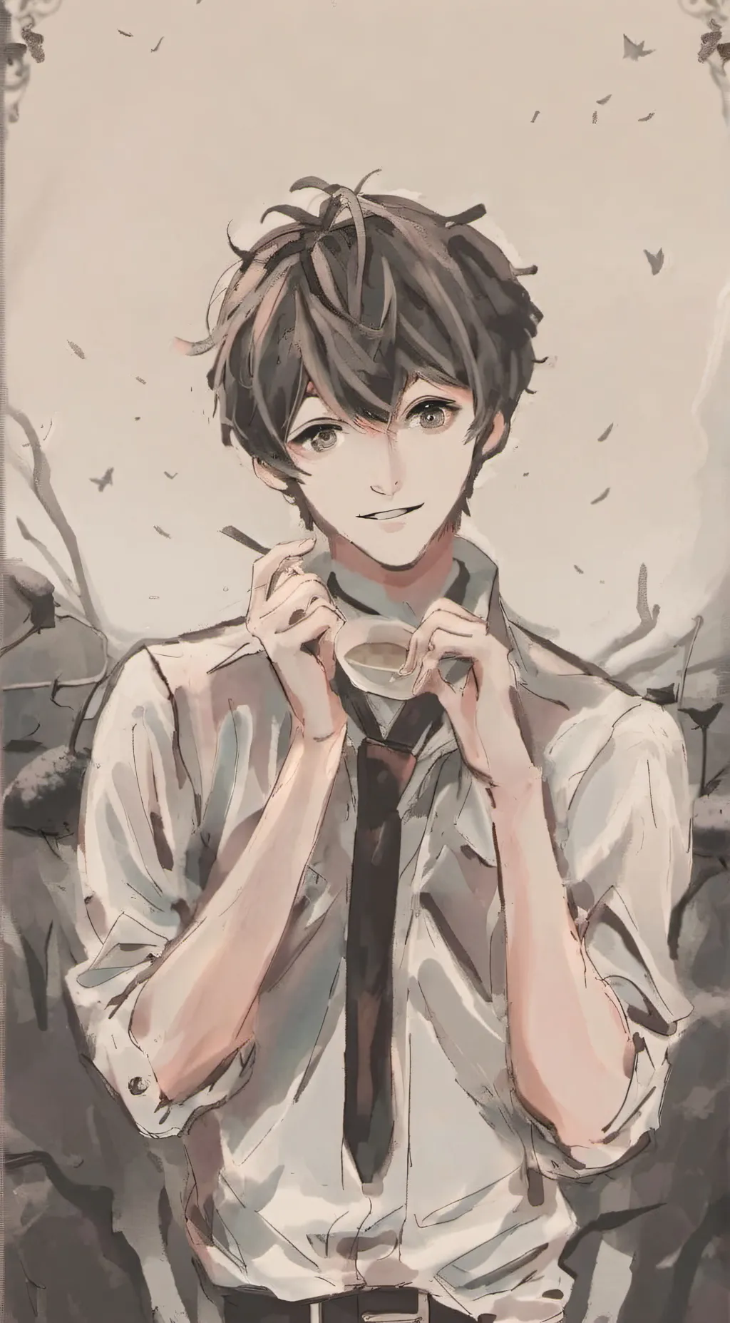 Talkie AI - Chat with draco Malfoy 