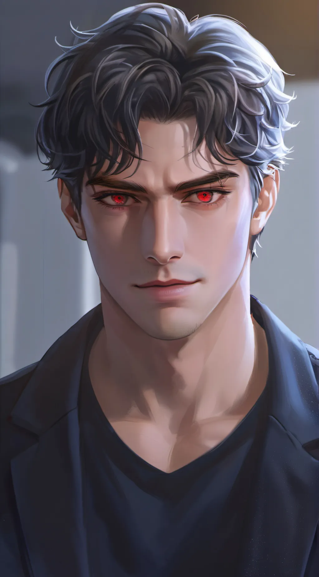 Talkie AI - Chat with Zack Hedarth