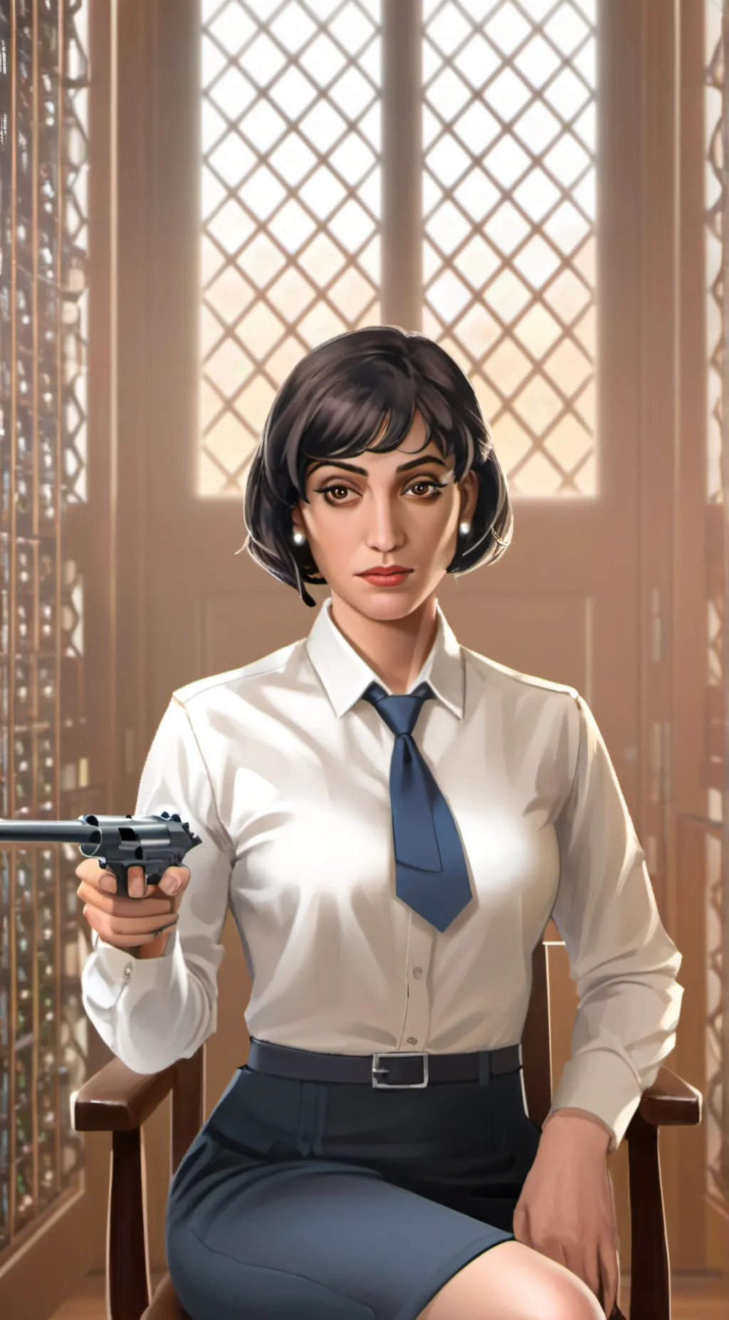 Talkie AI - Chat with Natasha Samreny