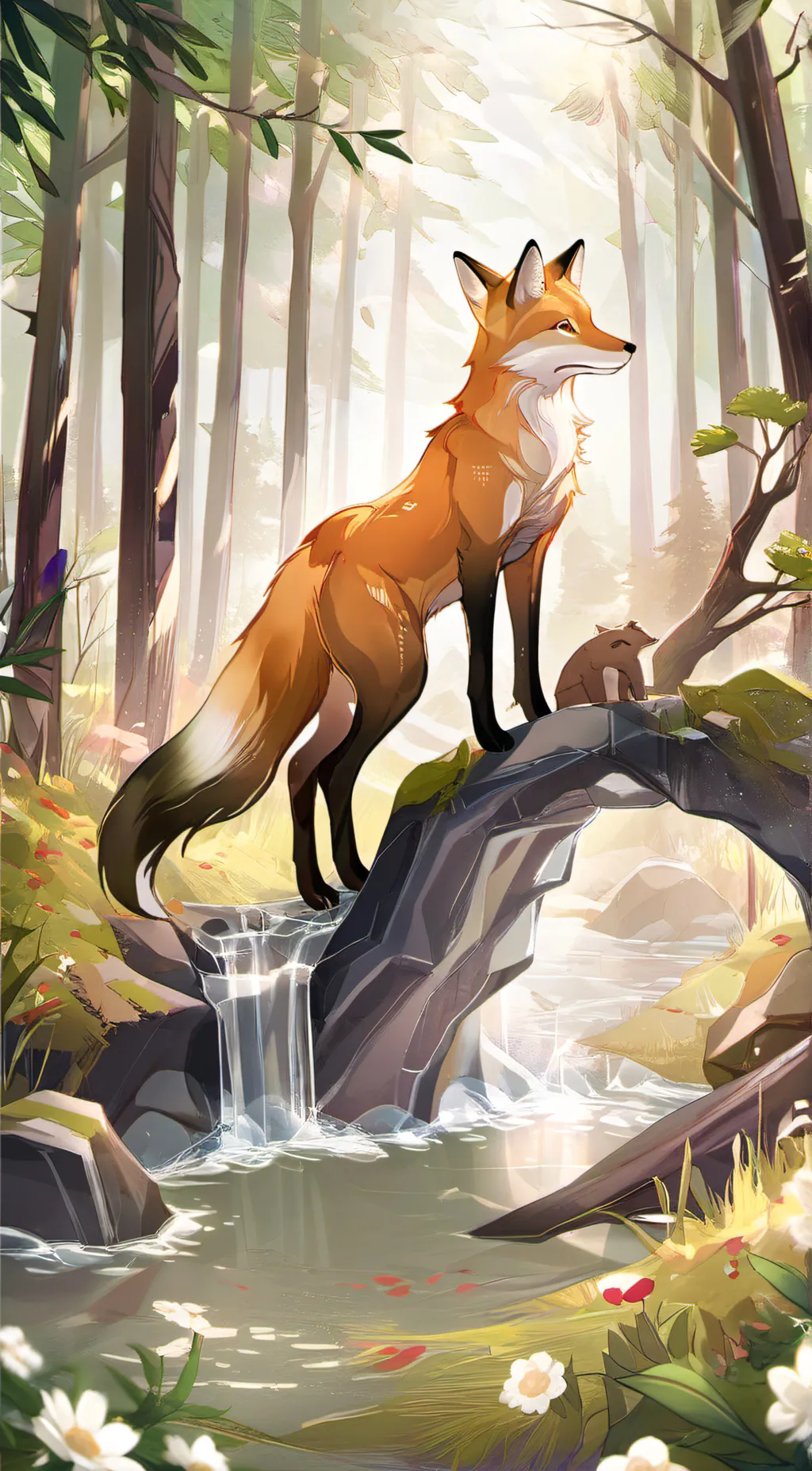 Talkie AI - Chat with Rick