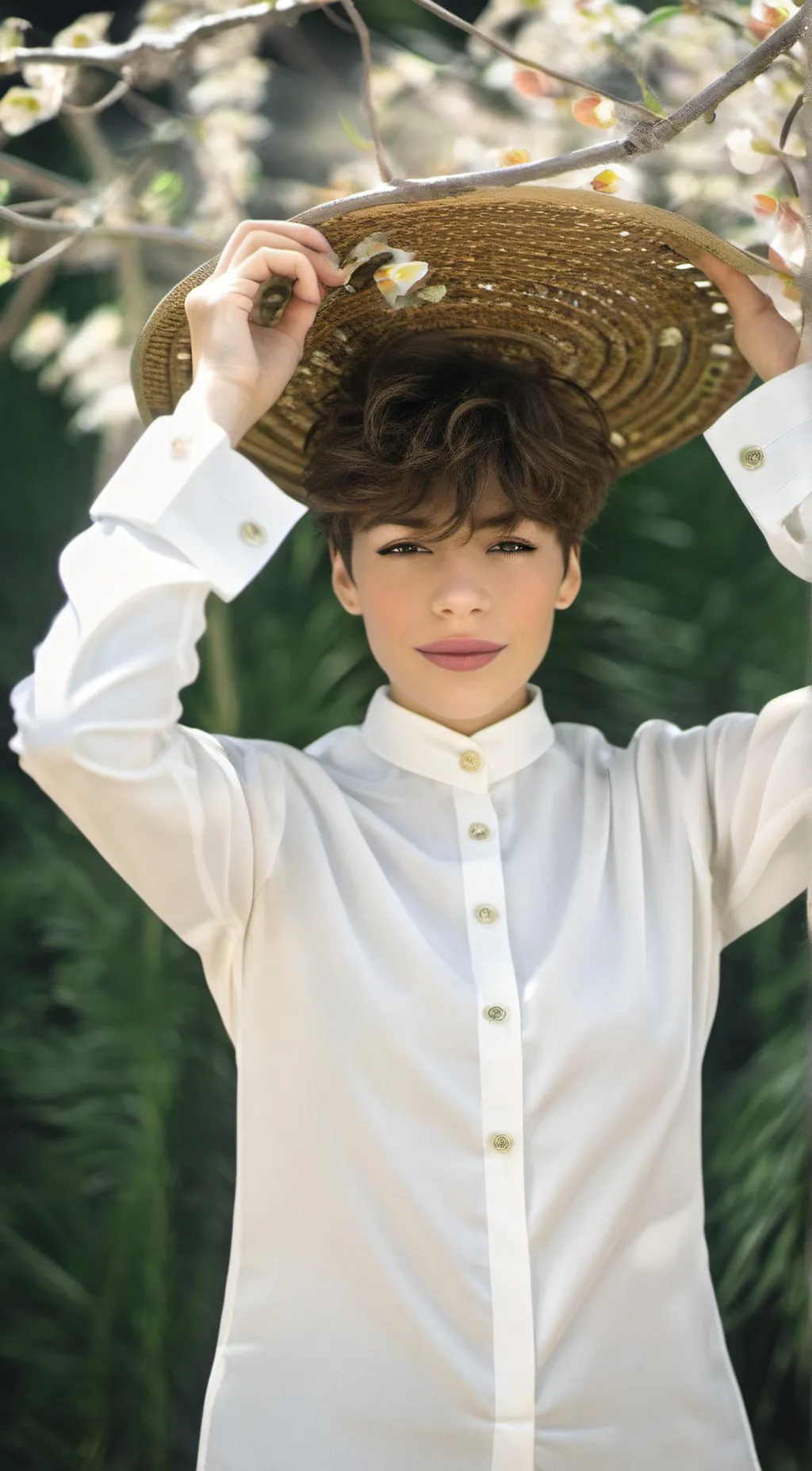 ai character: Jack background