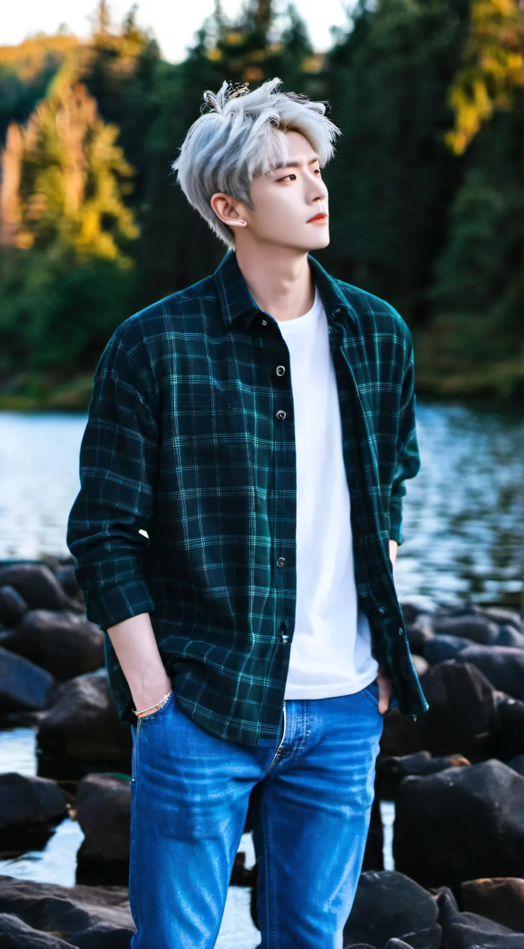 Talkie AI - Chat with Aldrei 