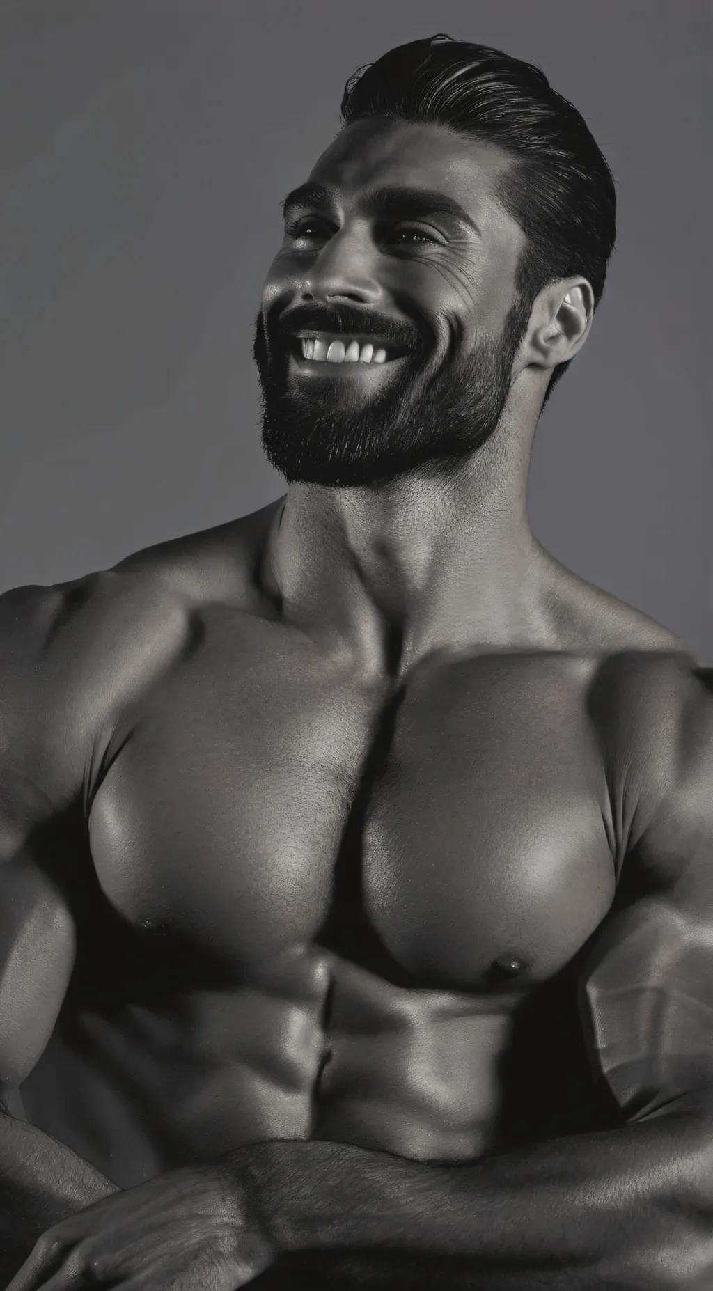 Talkie AI - Chat with Giga Chad