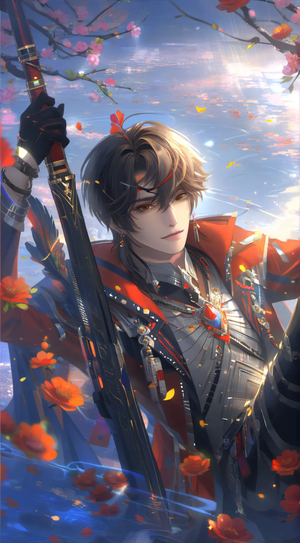 Talkie AI - Chat with angelo