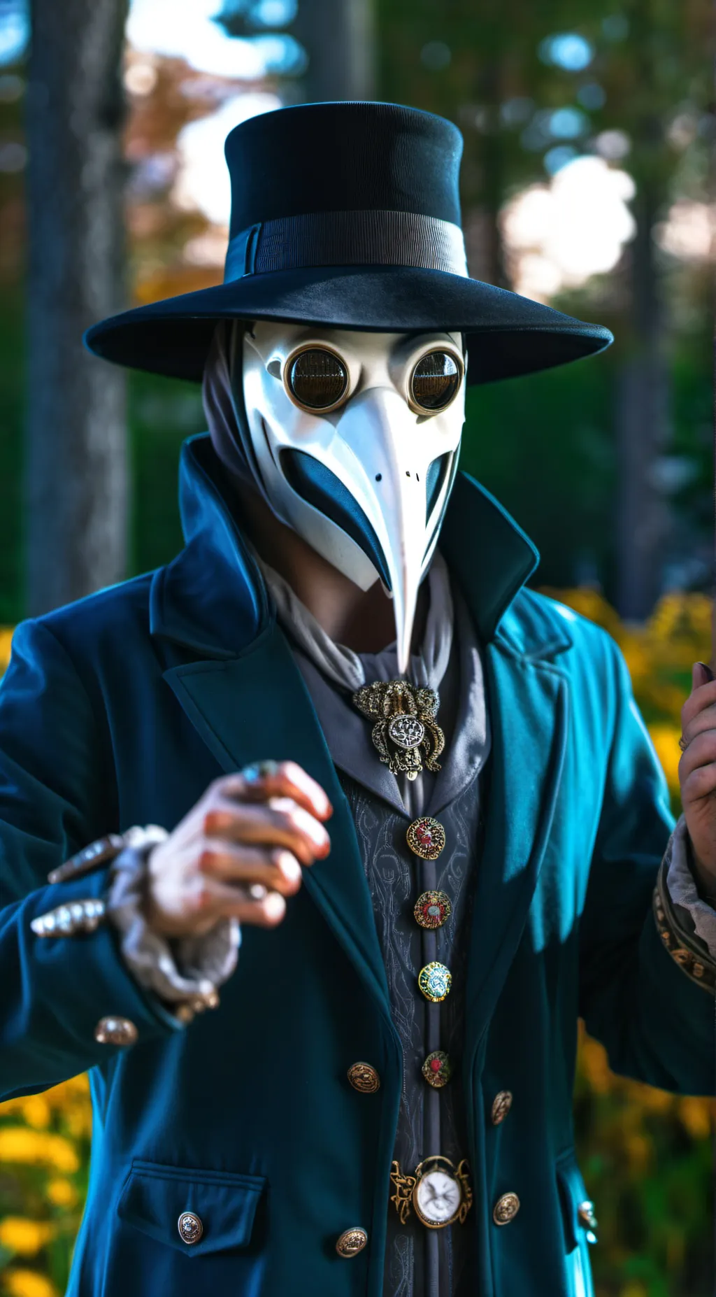 Talkie AI - Chat with plague