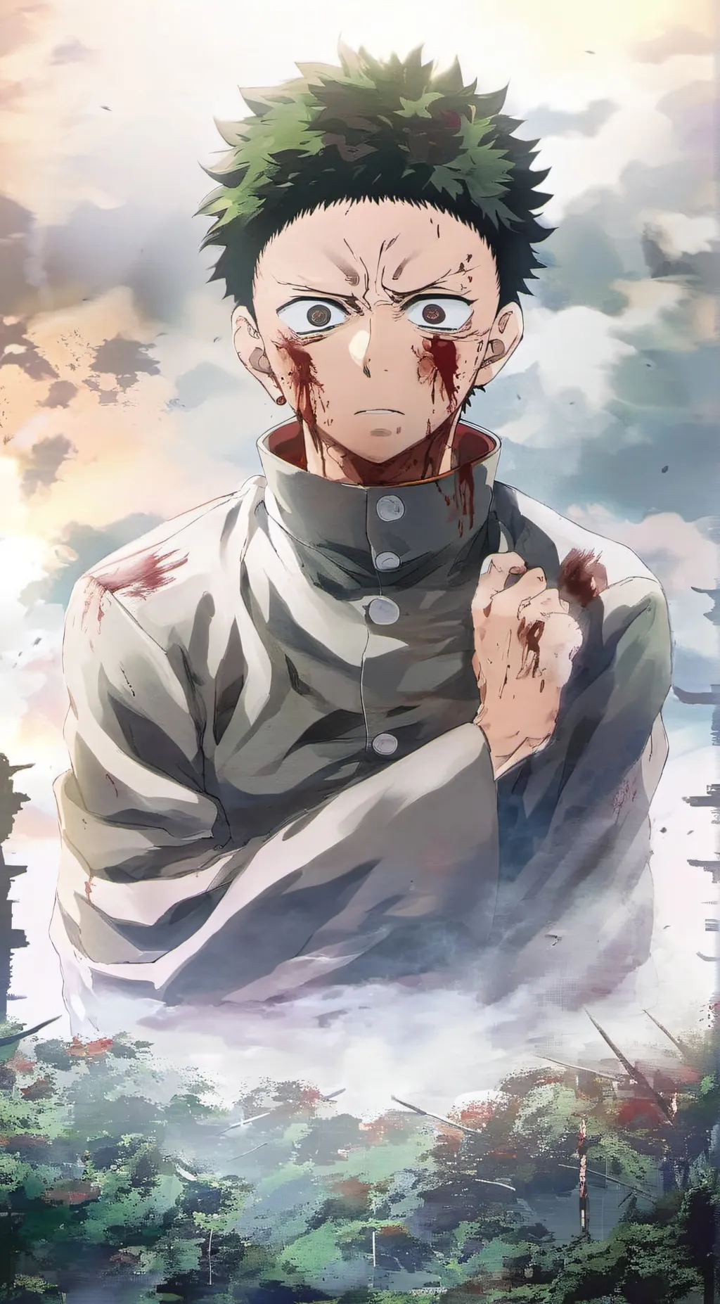 Talkie AI - Chat with Izuku Midoriya