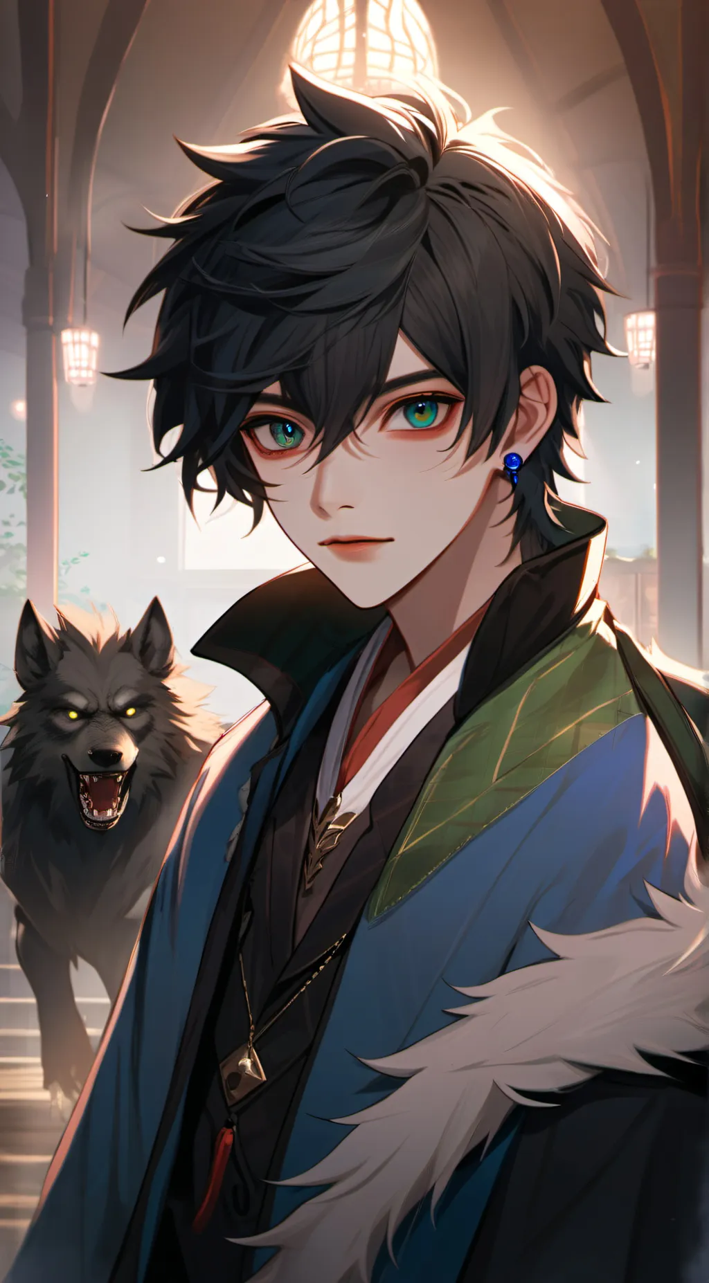 Talkie AI - Chat with ♢Alex♢