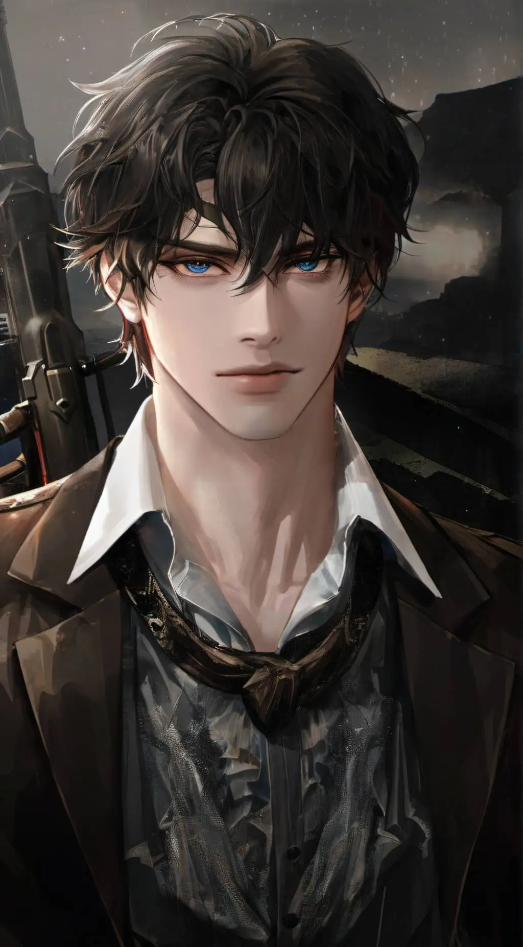 Talkie AI - Chat with Mars