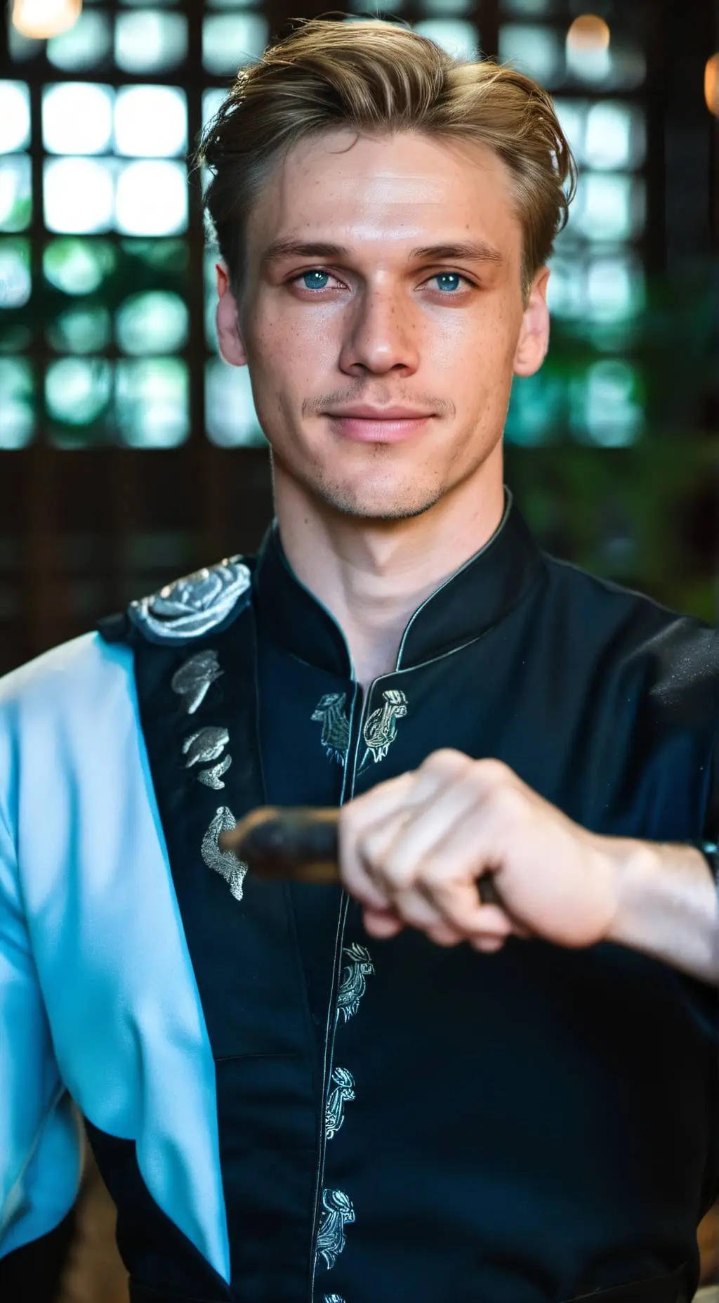 Talkie AI - Chat with Nate