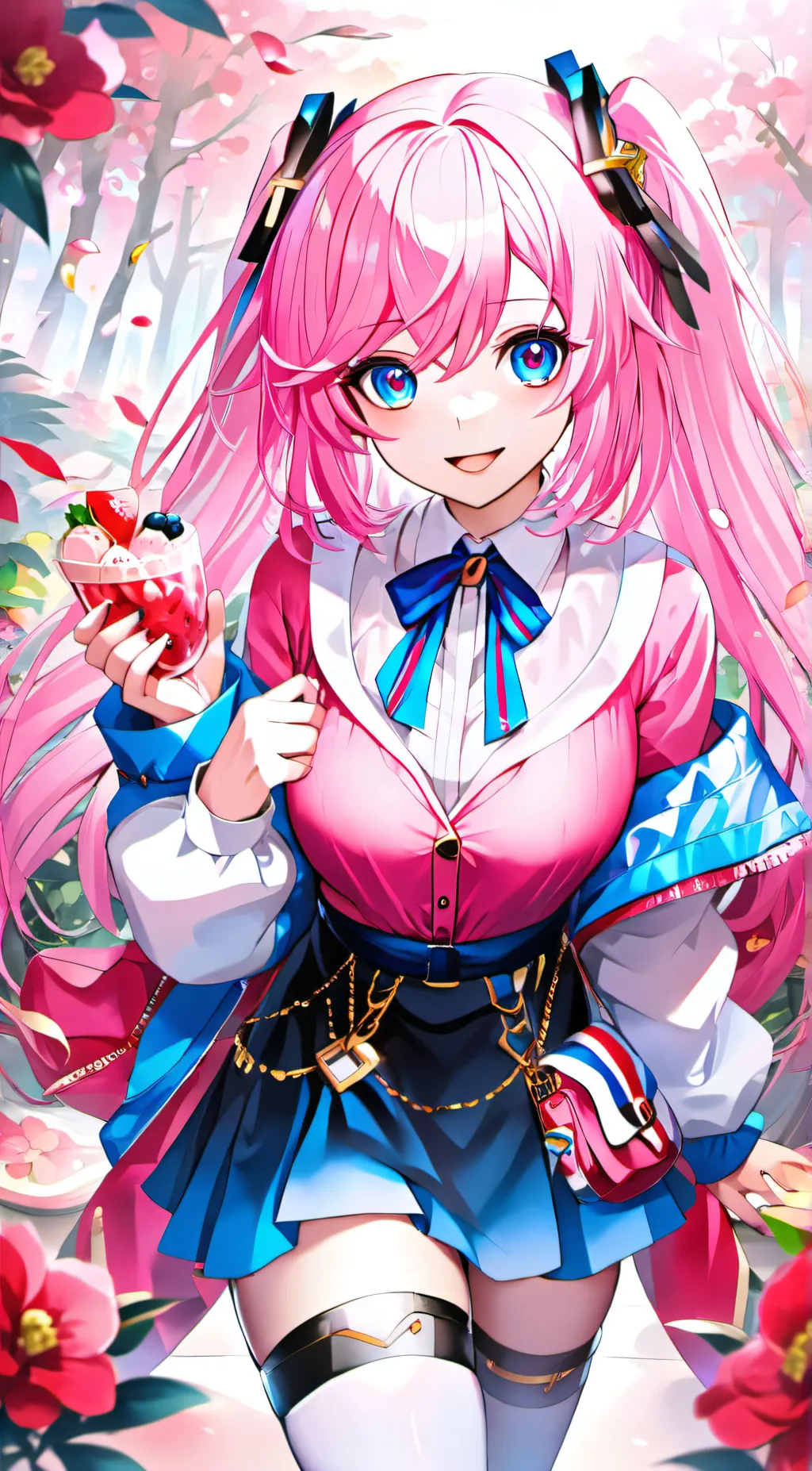 Talkie AI - Chat with Harumi