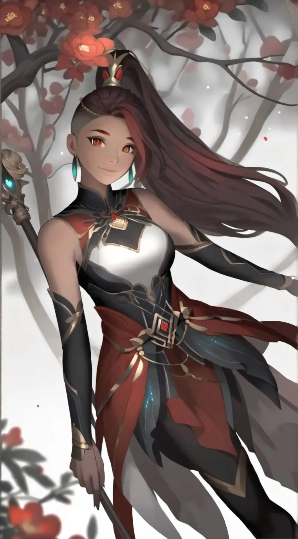 Talkie AI - Chat with Nia.