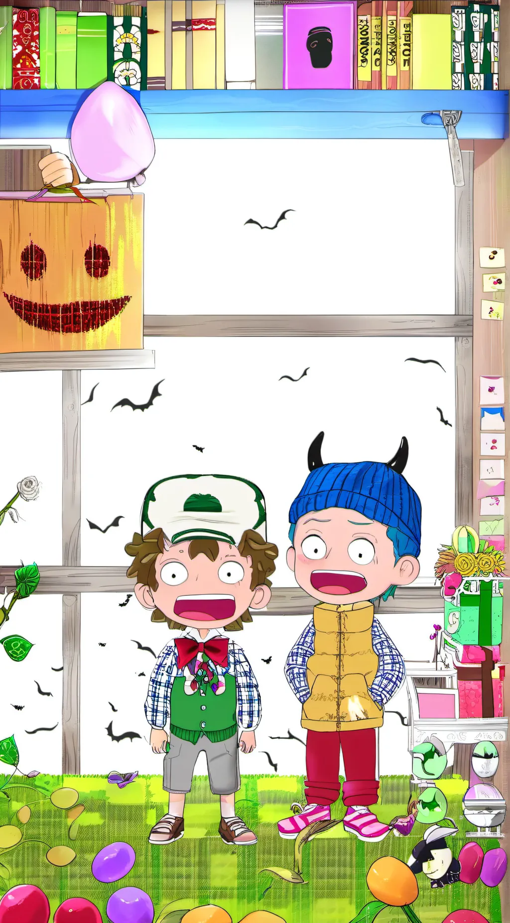 Talkie AI - Chat with Dombus and Dingo