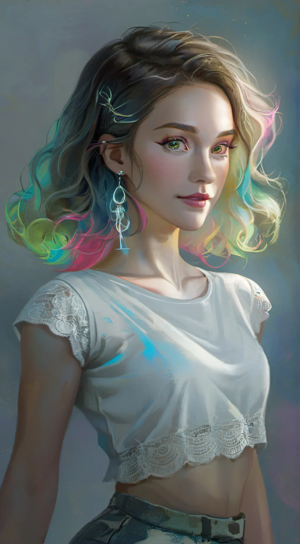 Talkie AI - Chat with Stacy 