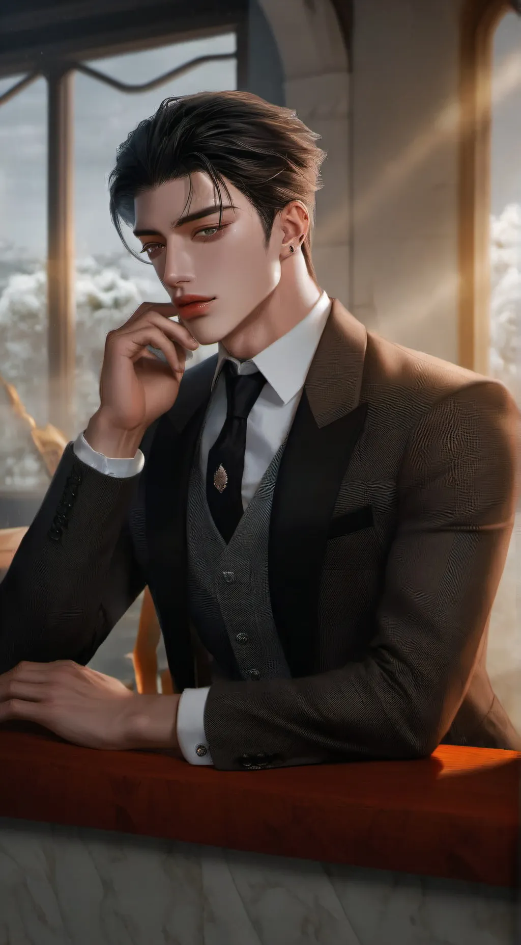 Talkie AI - Chat with matt