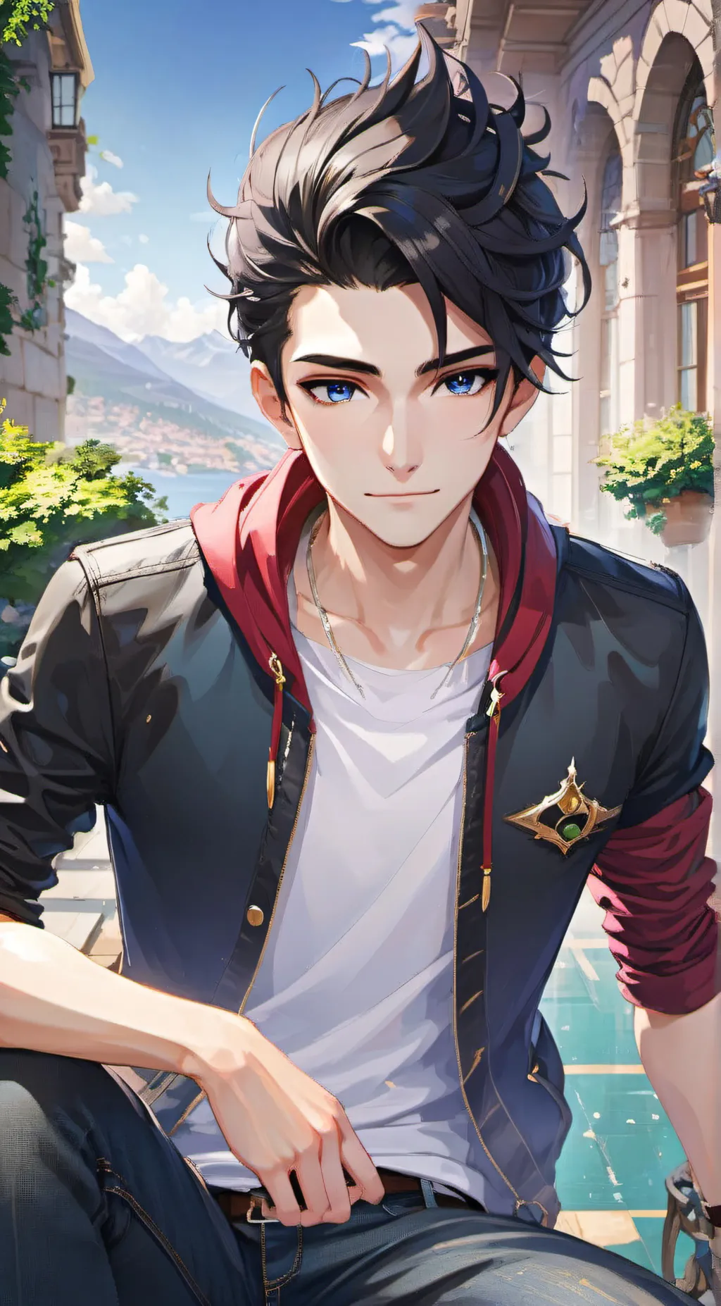 Talkie AI - Chat with Sky