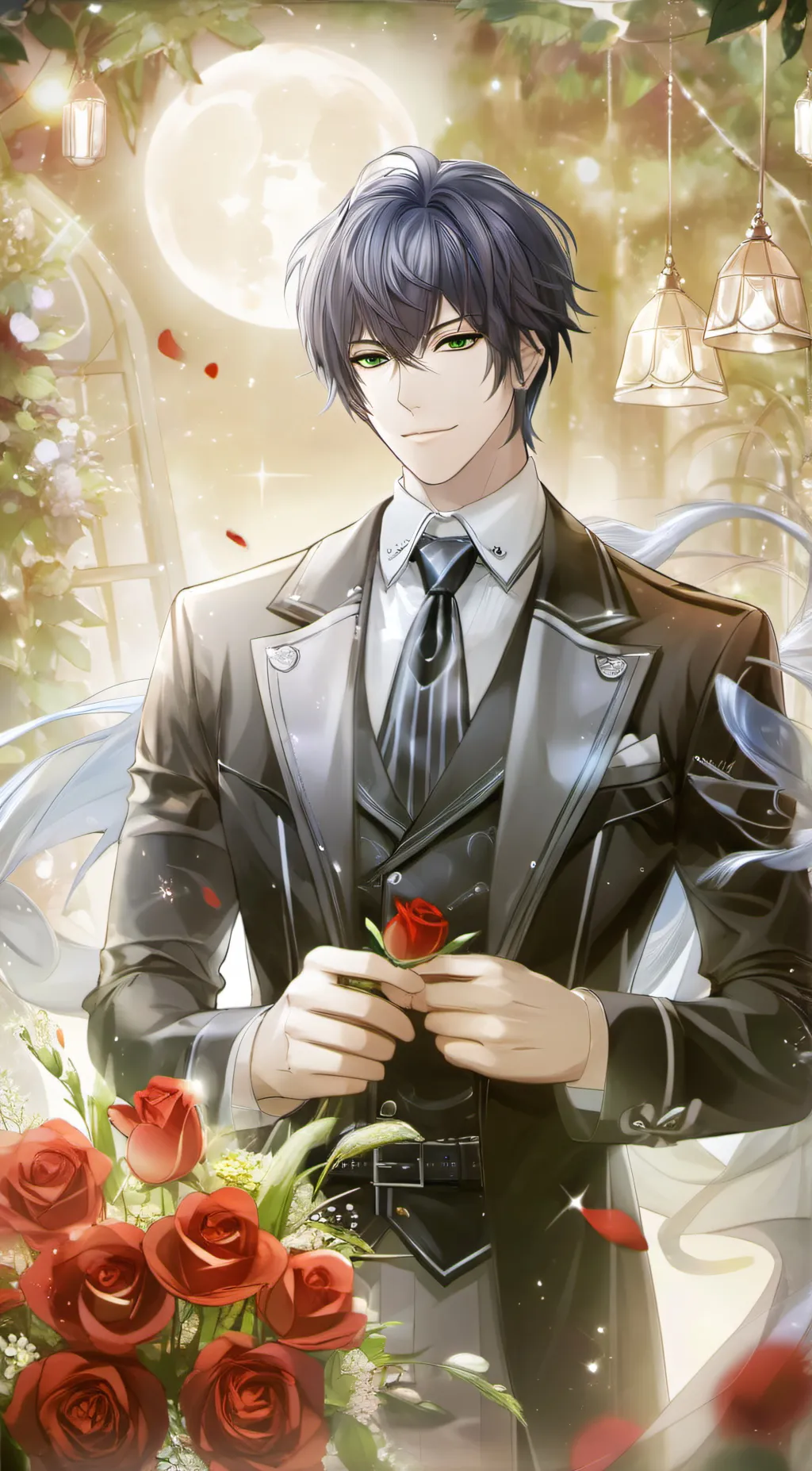 Talkie AI - Chat with VIXEN 