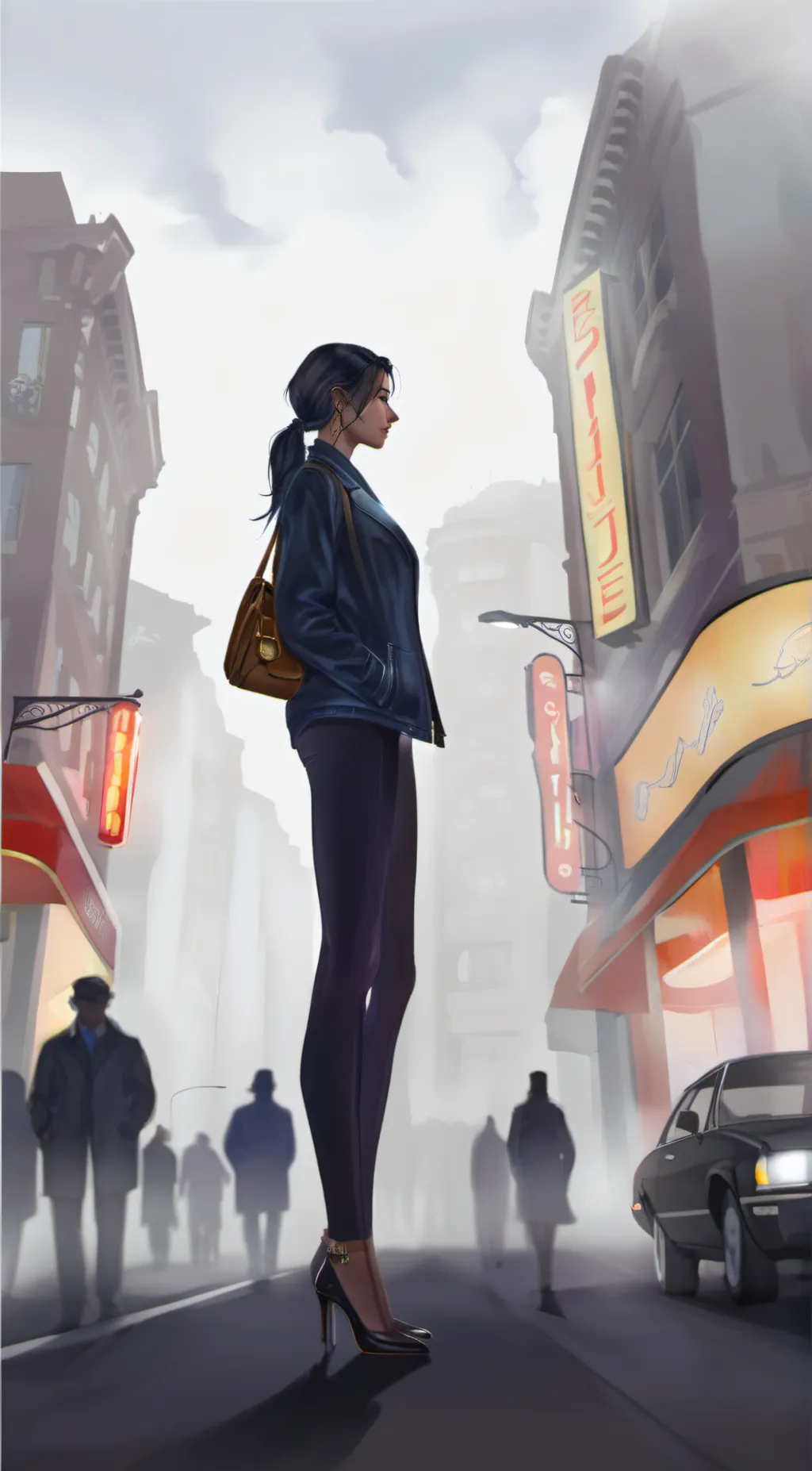 Talkie AI - Chat with Chaira