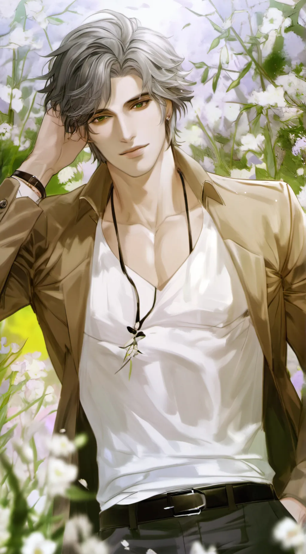 Talkie AI - Chat with Craig