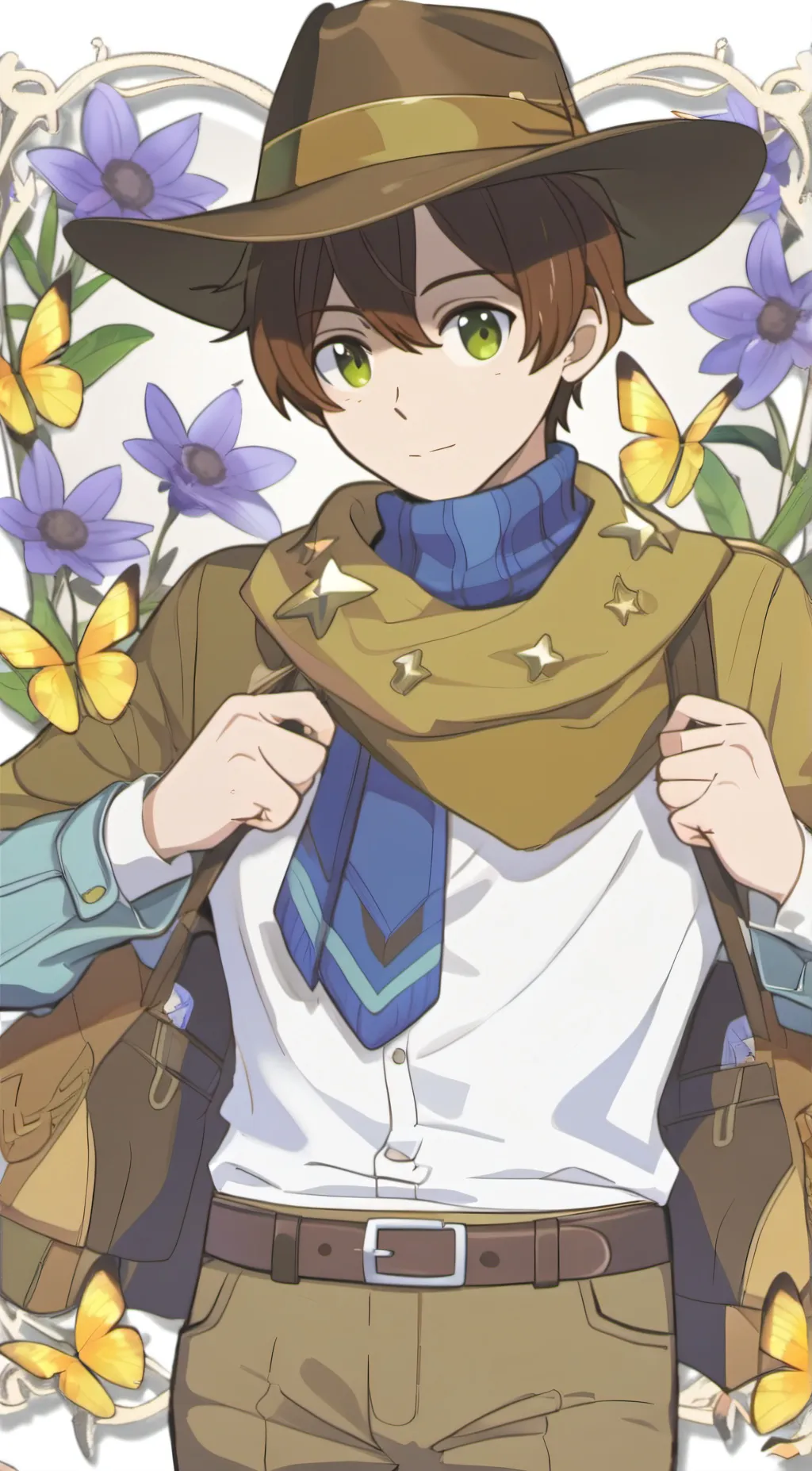 Talkie AI - Chat with Clover