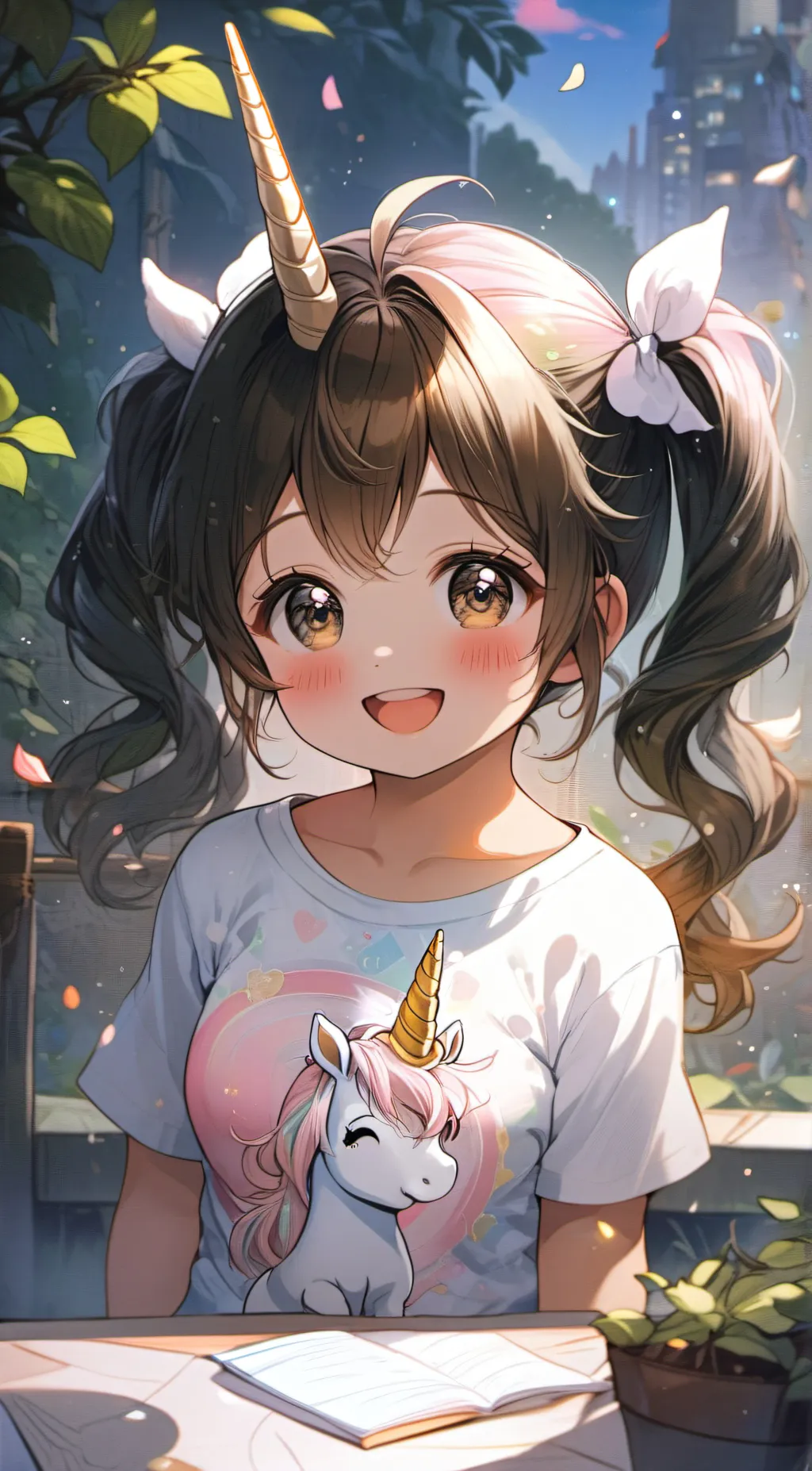 Talkie AI - Chat with Alyssa Robinson 