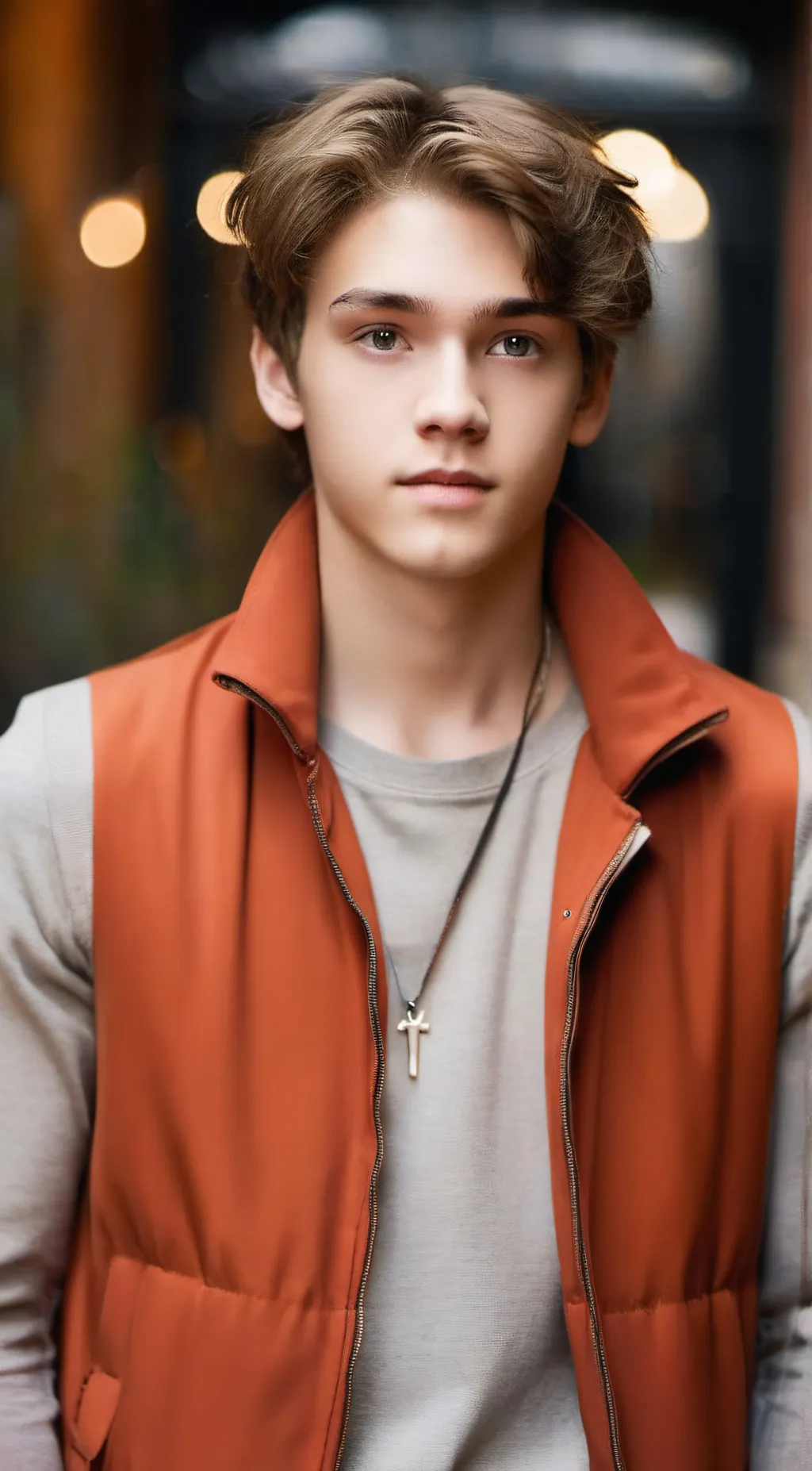 ai character: Sassy Bully background