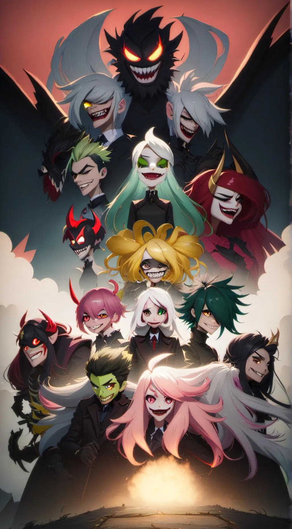 Talkie AI - Chat with Overlord Meeting