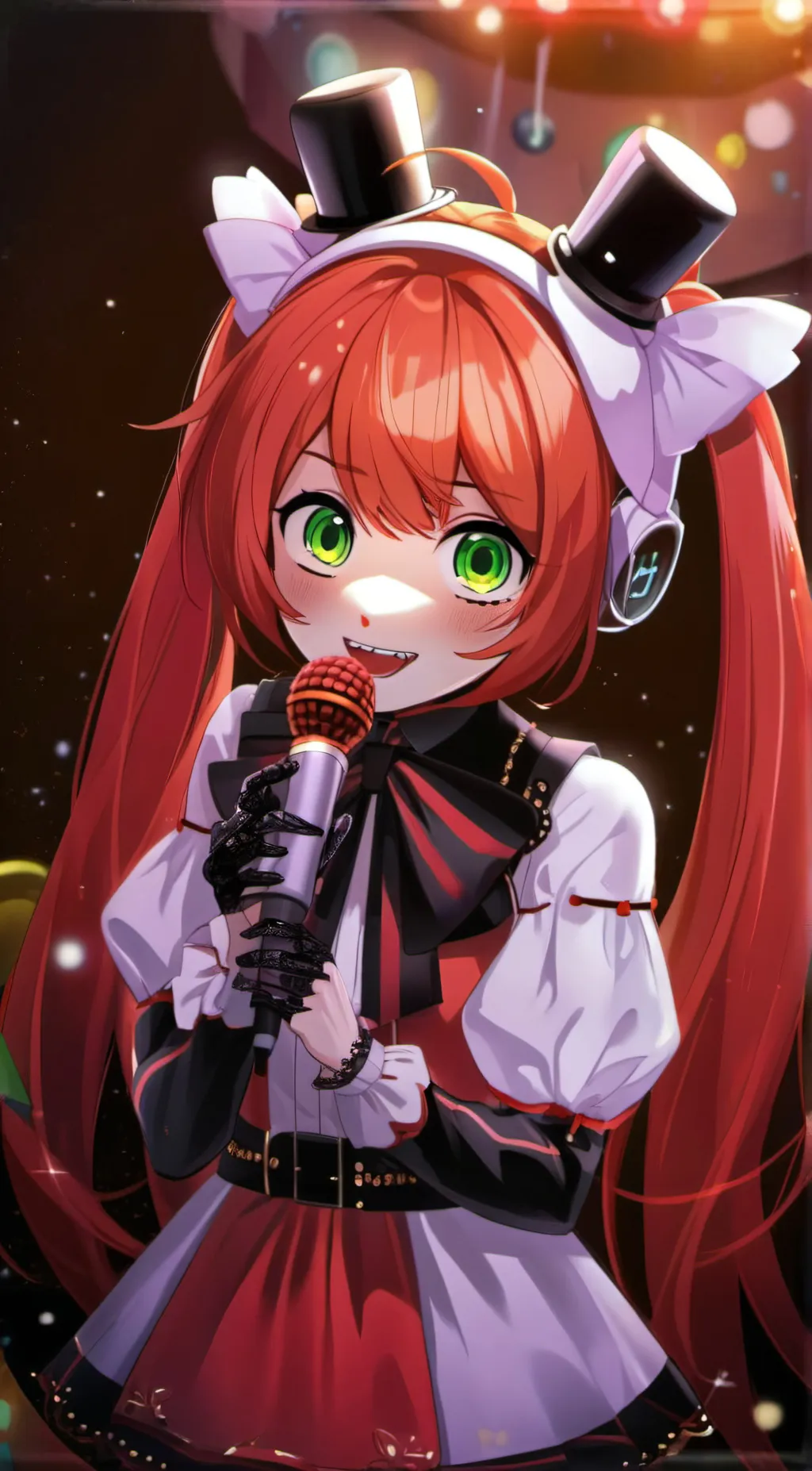 Talkie AI - Chat with Sister location