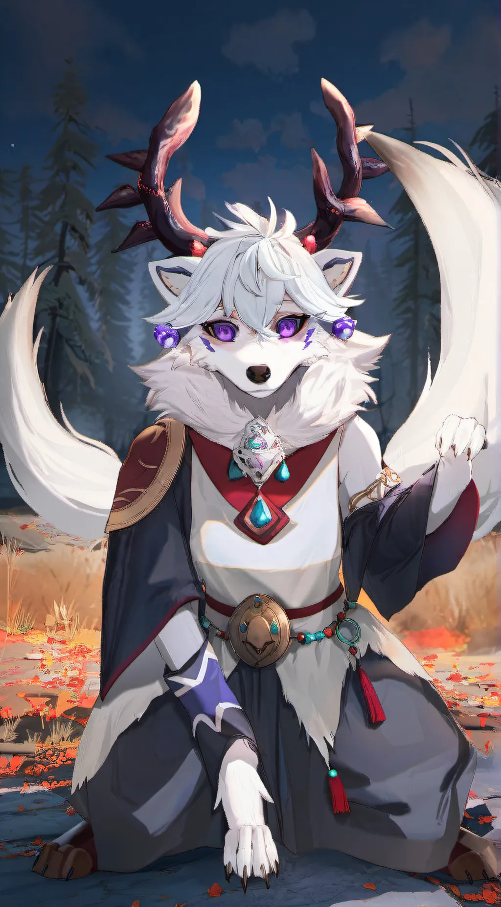 Talkie AI - Chat with Lotus