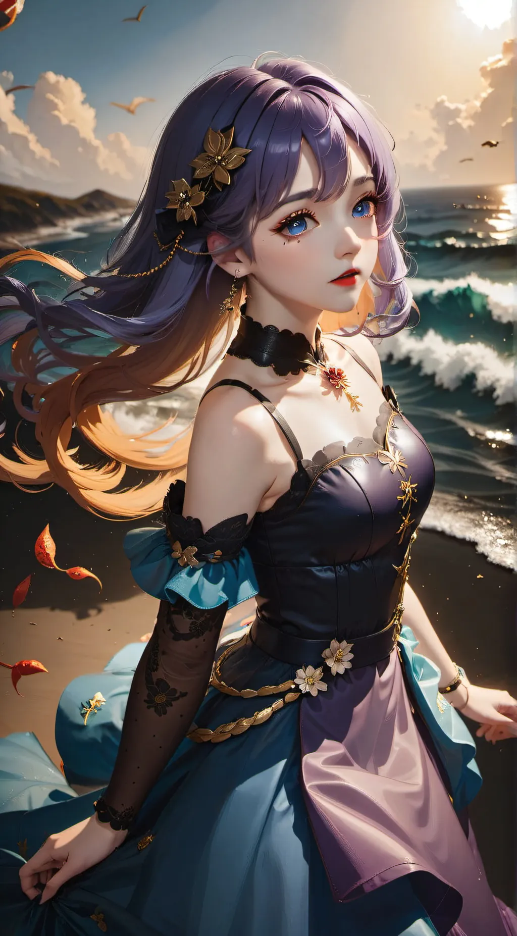 Talkie AI - Chat with Faye