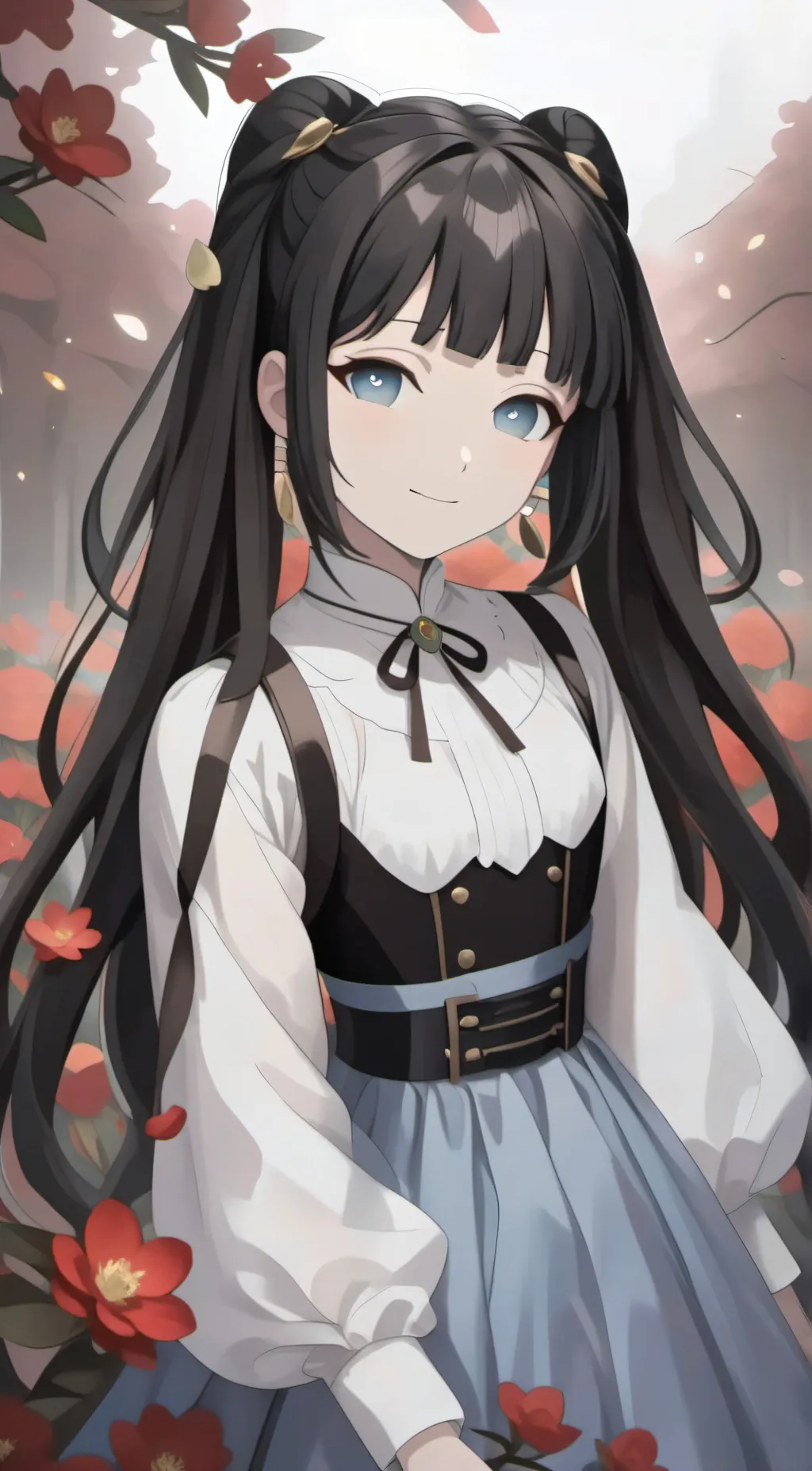 ai character: •~Chui~• background