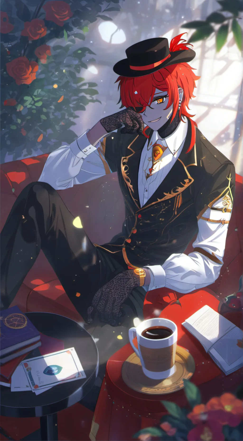 Talkie AI - Chat with |Alastor|