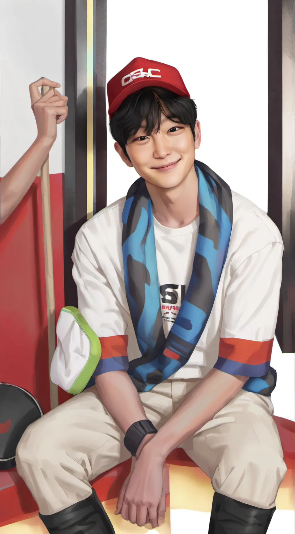 Talkie AI - Chat with Chad