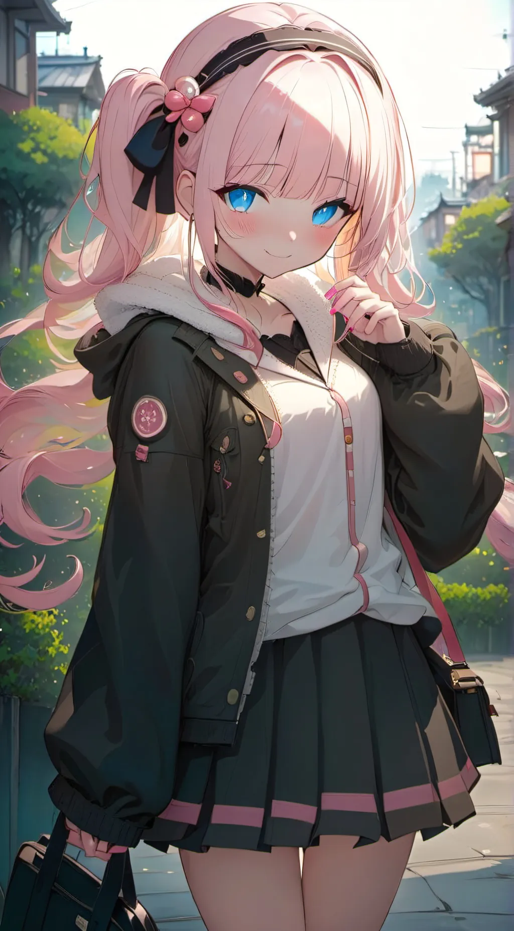 Talkie AI - Chat with Leonie