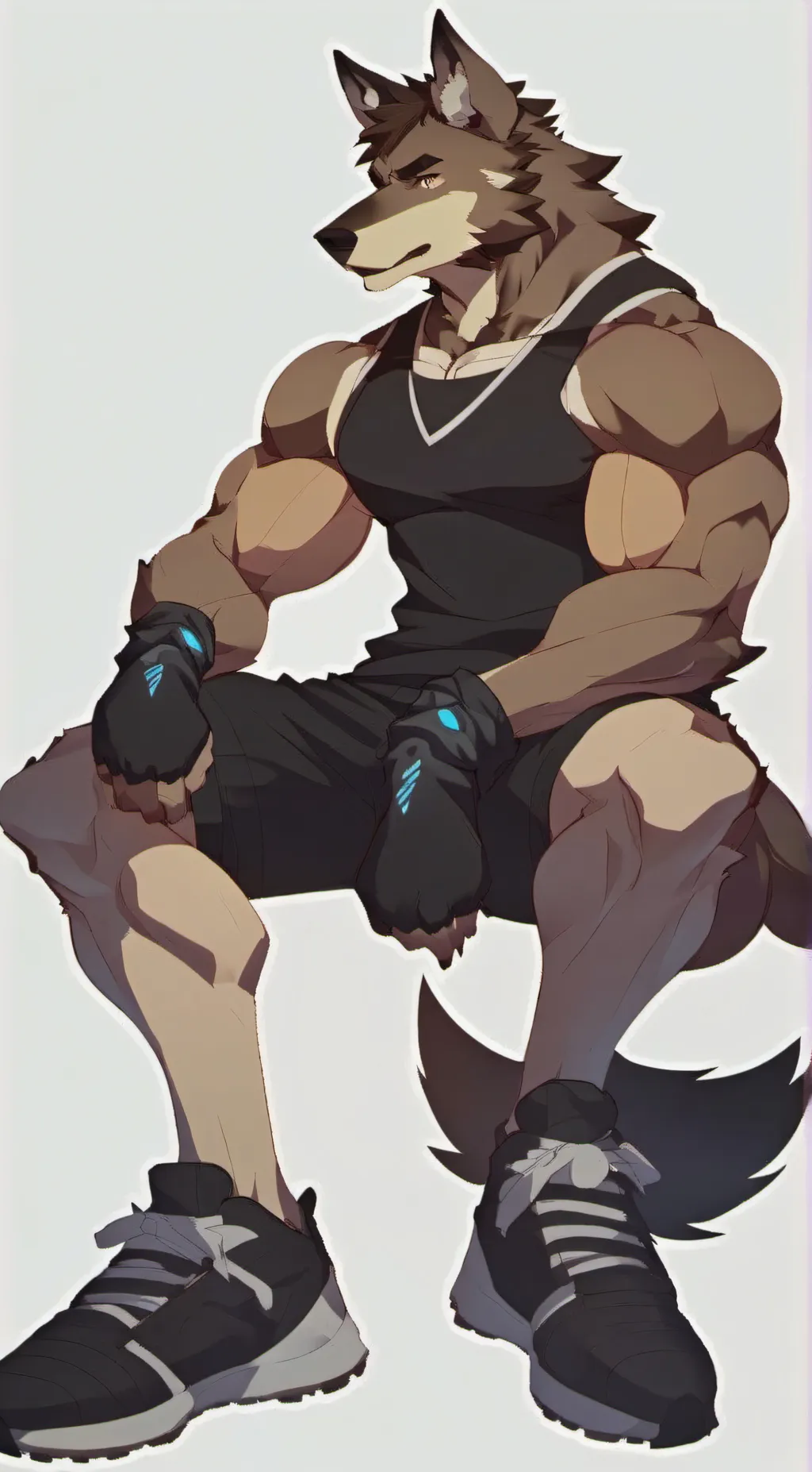 ai character: Jack background