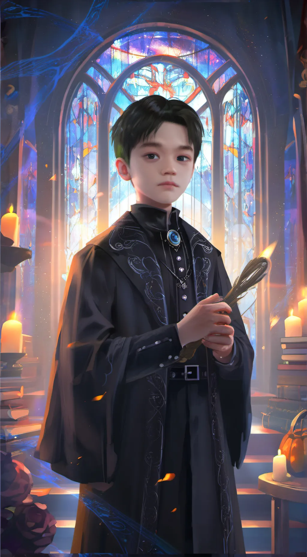 Talkie AI - Chat with Toffy Tomioka